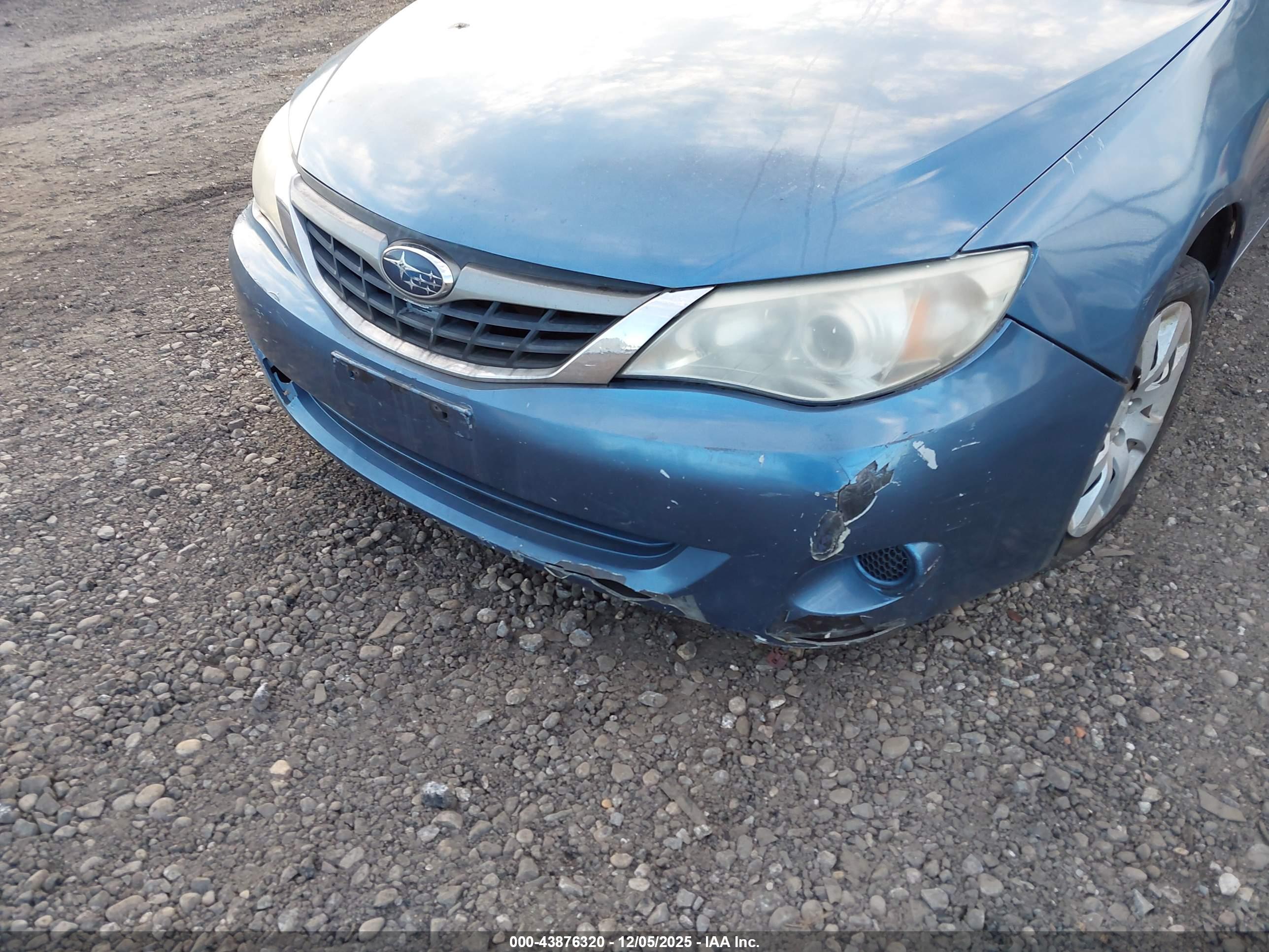 SUBARU IMPREZA image 6