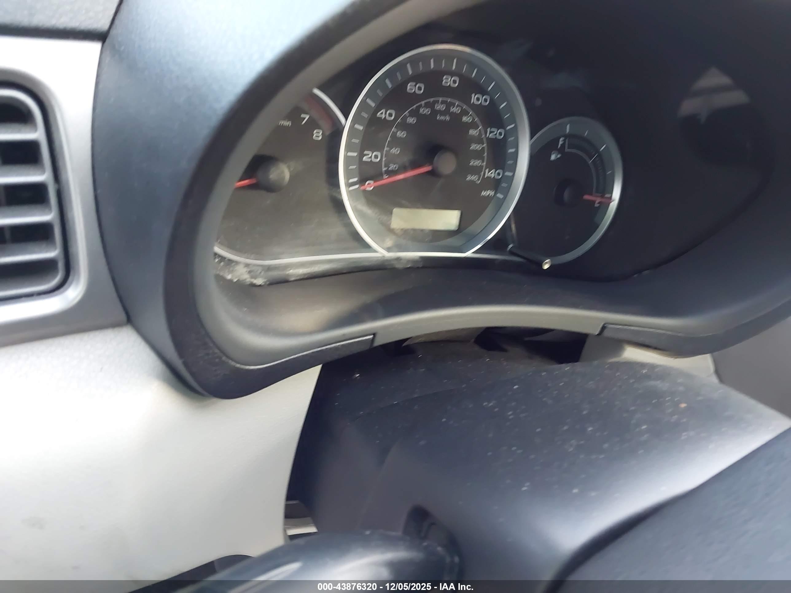 SUBARU IMPREZA image 7