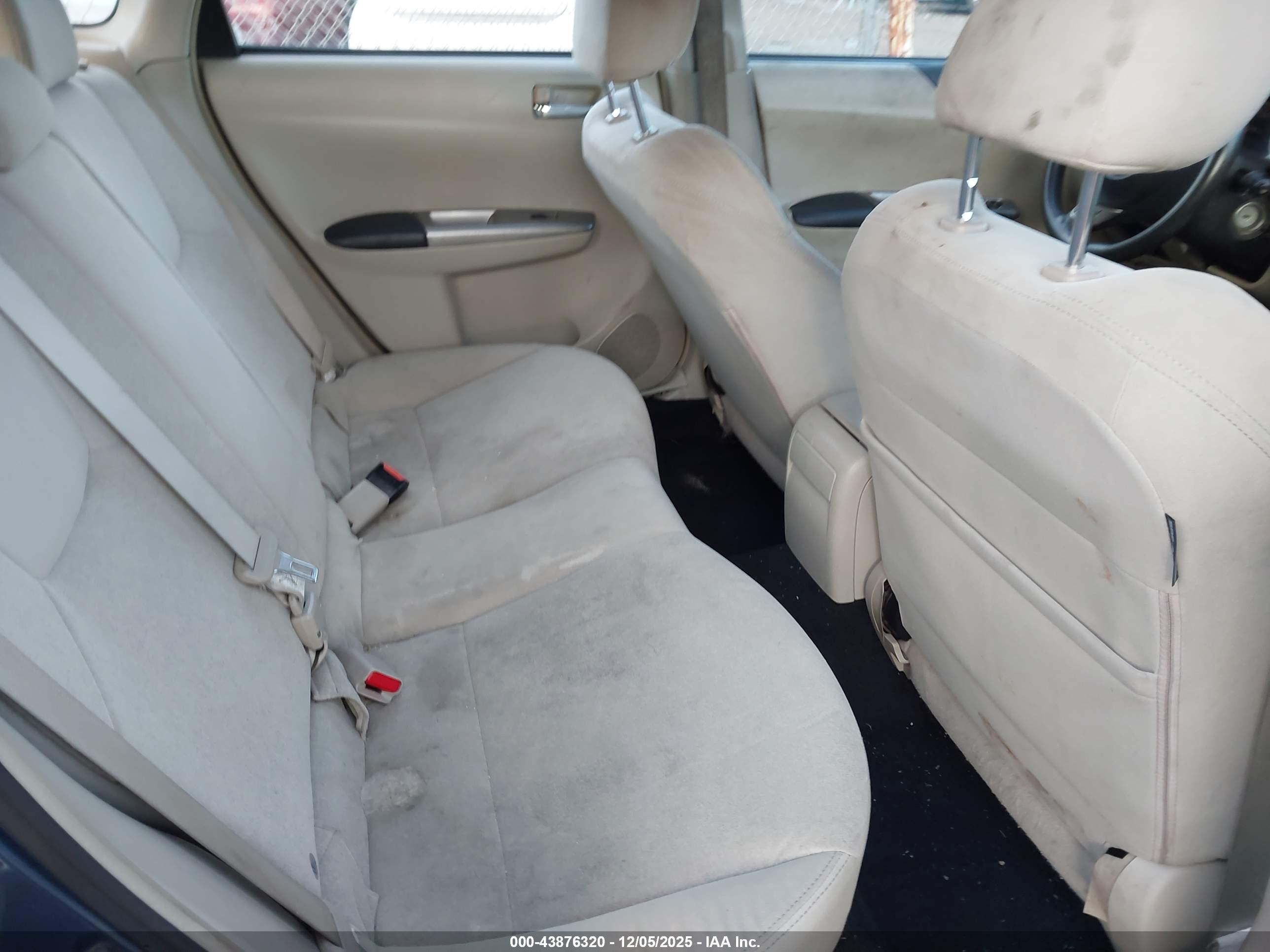 SUBARU IMPREZA image 8