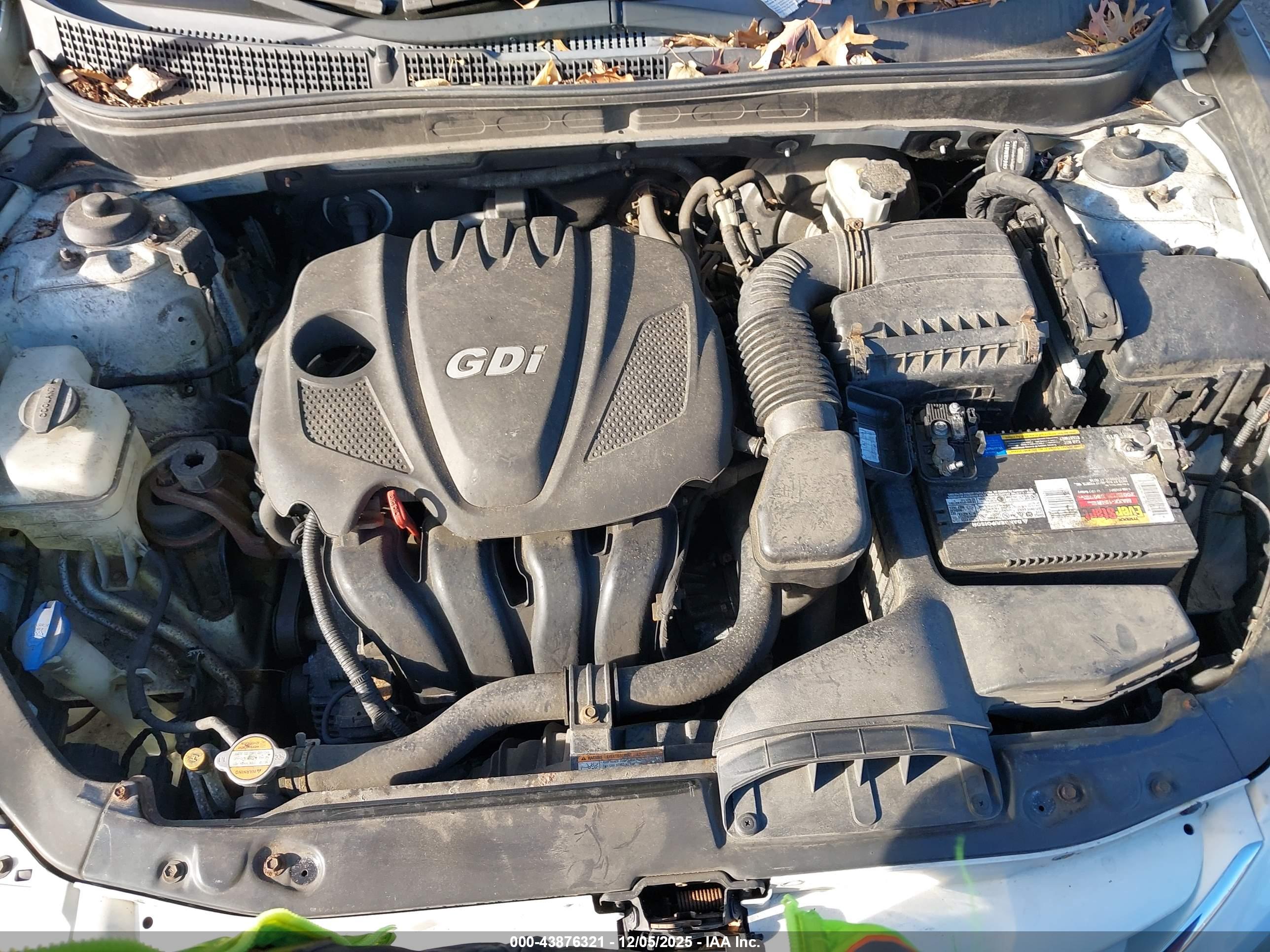 HYUNDAI SONATA image 10