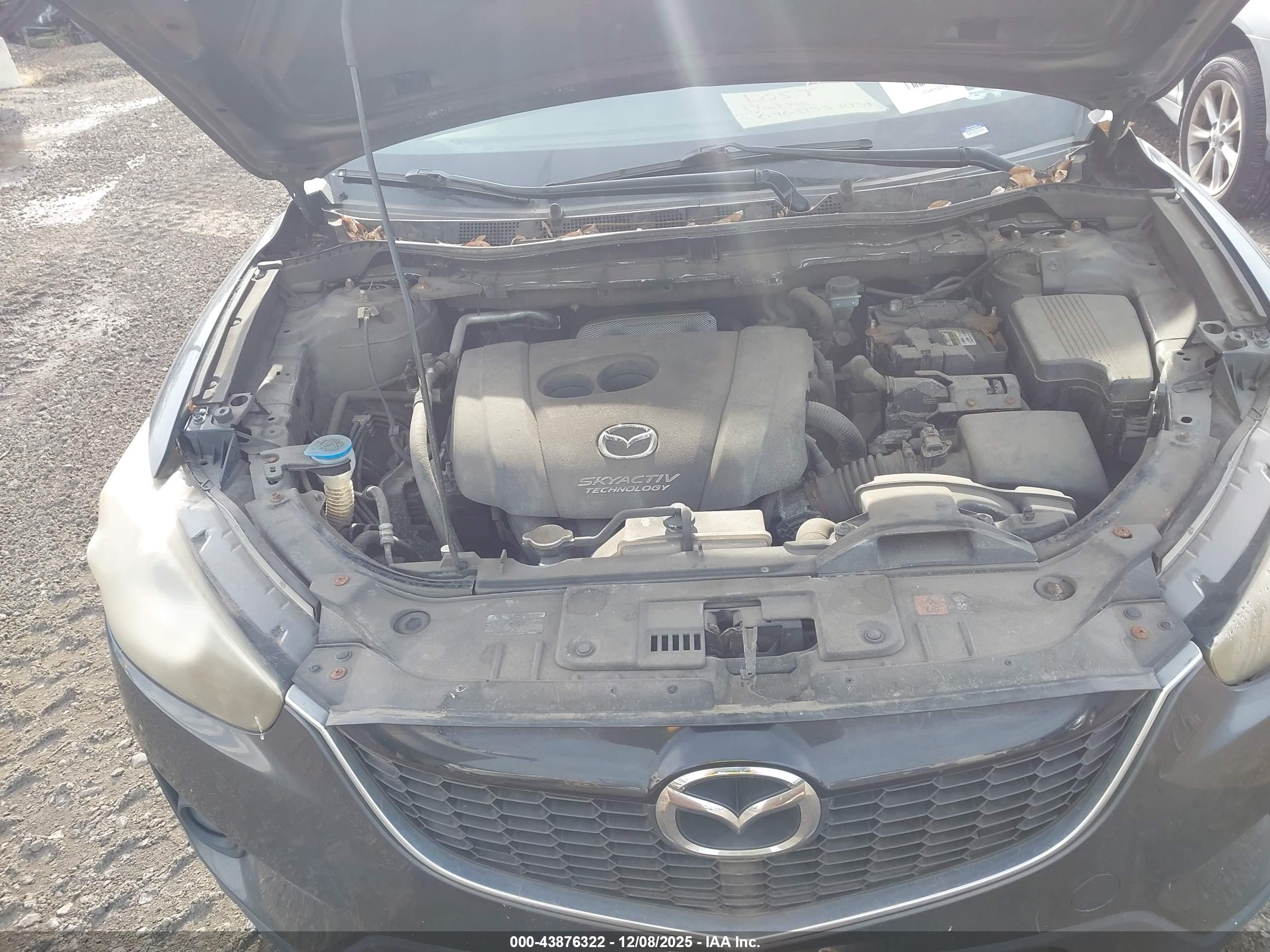 MAZDA CX-5 image 10