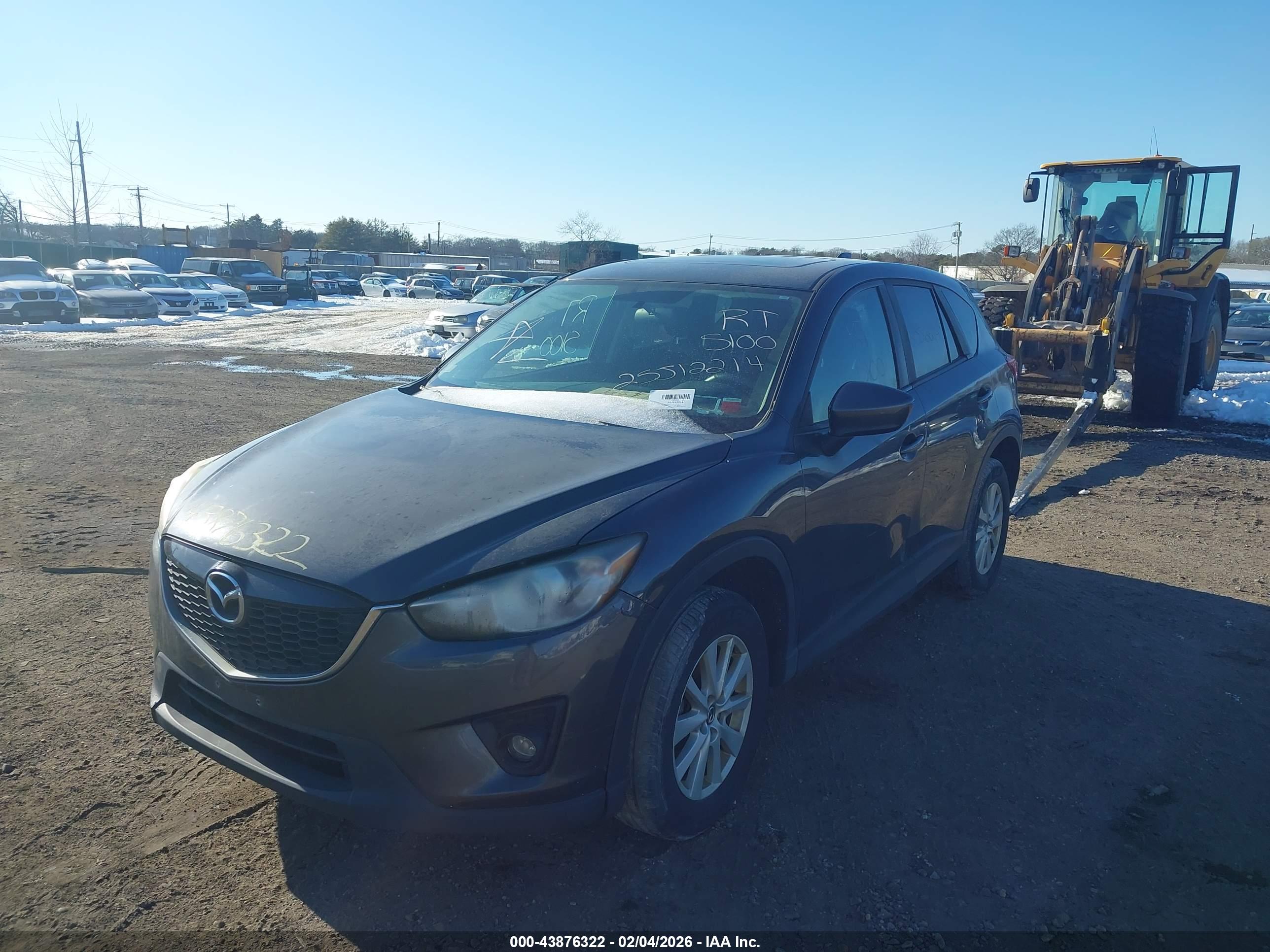 MAZDA CX-5 image 2