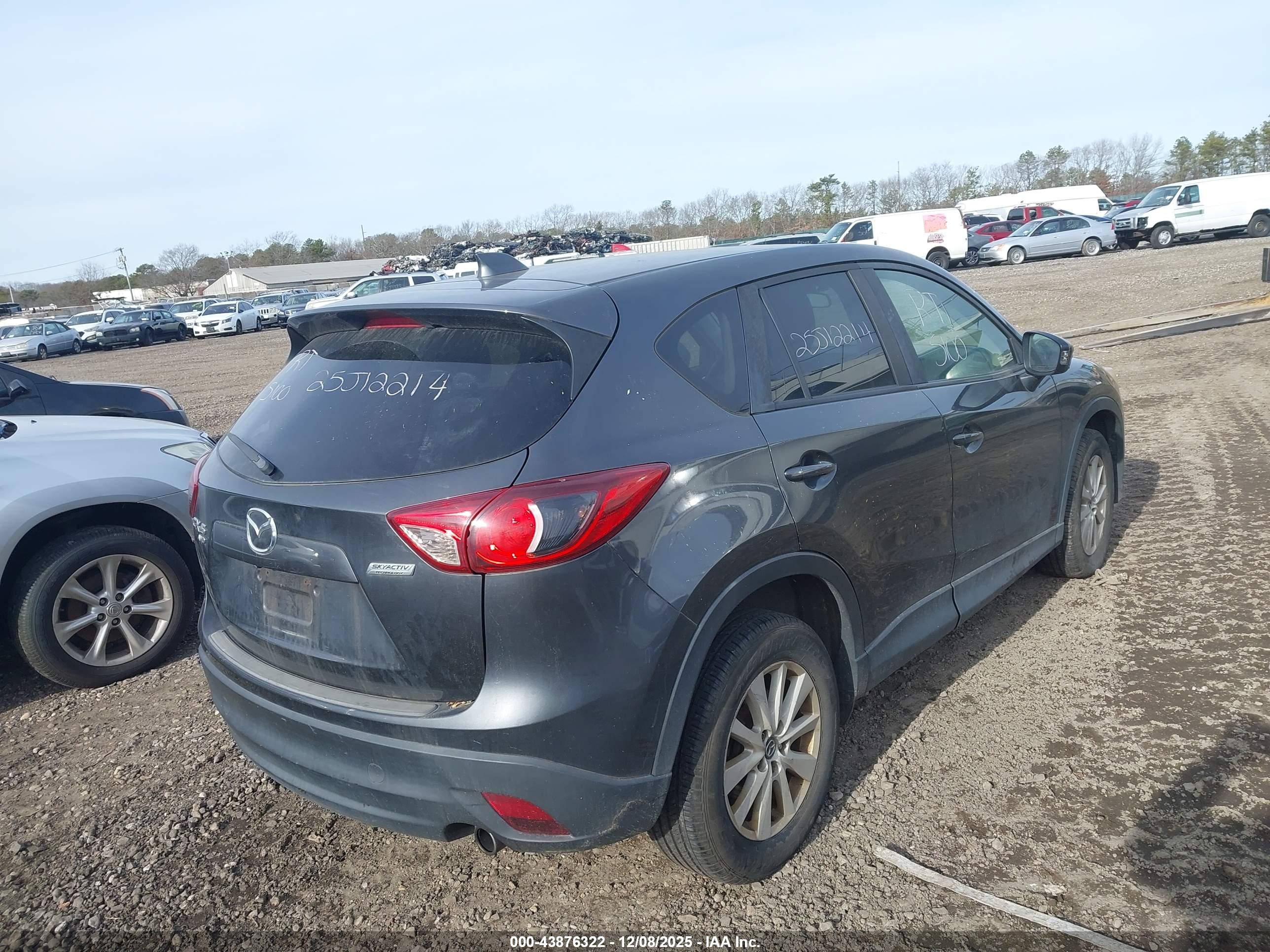 MAZDA CX-5 image 4