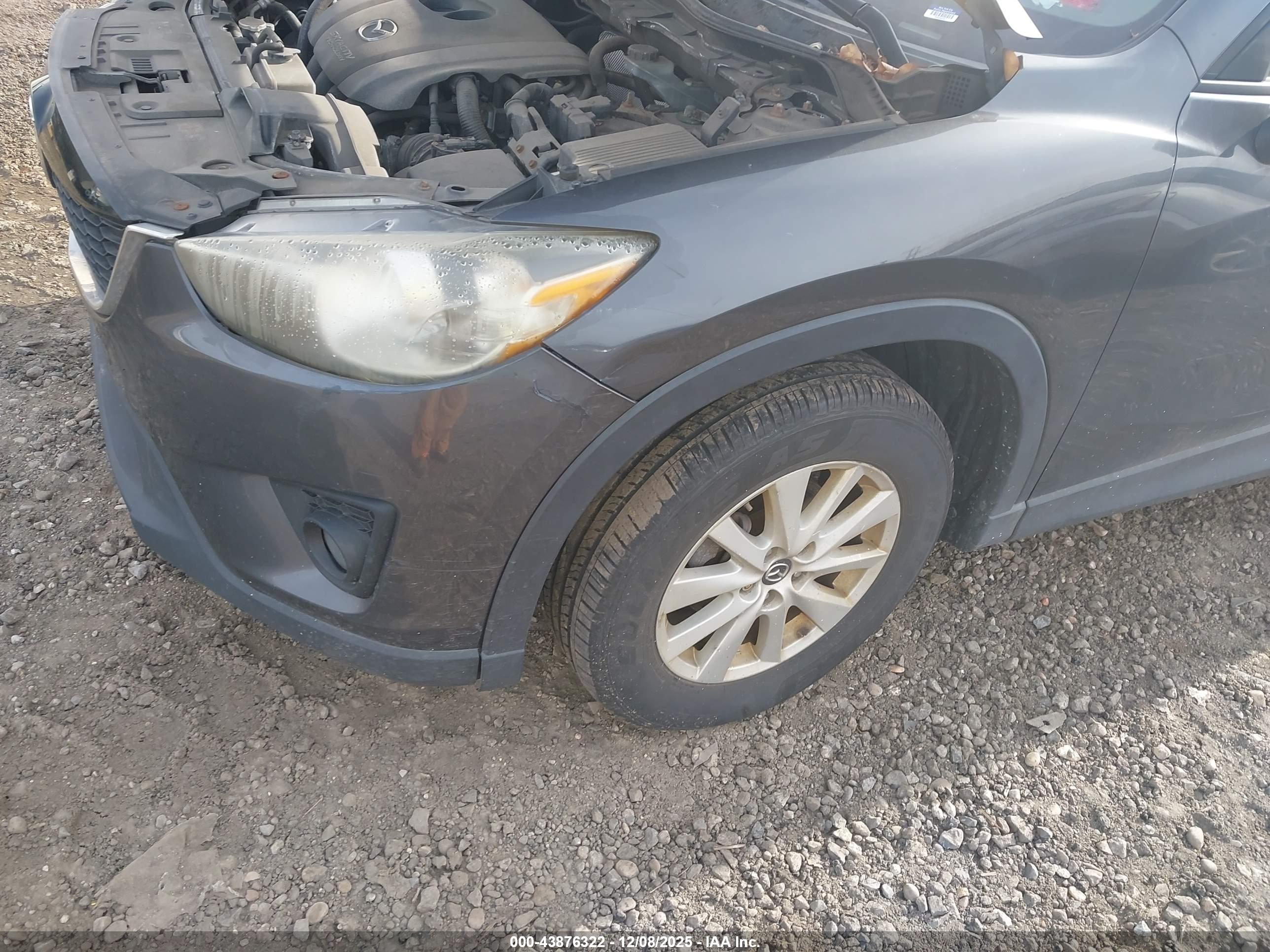 MAZDA CX-5 image 6