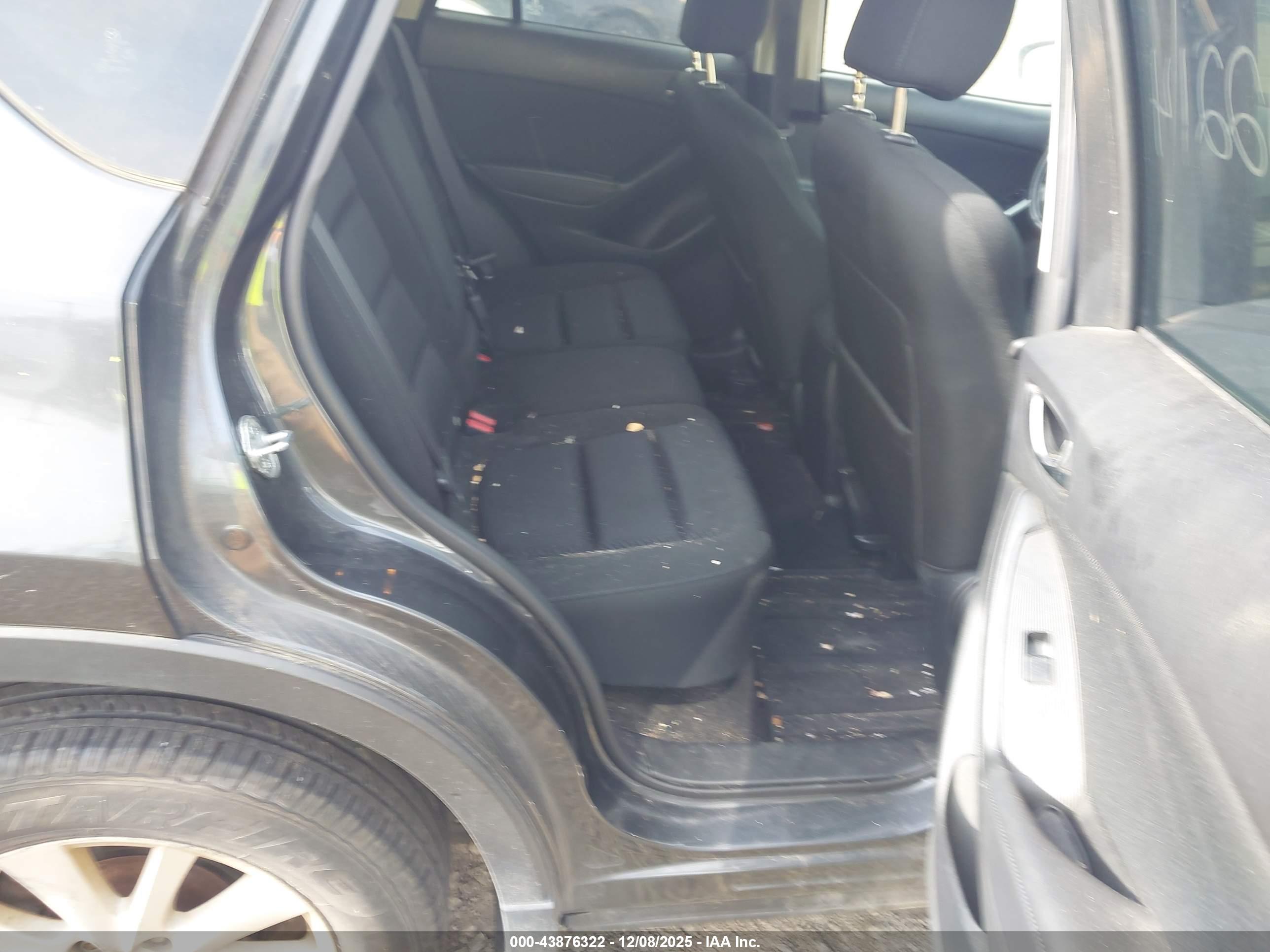 MAZDA CX-5 image 8