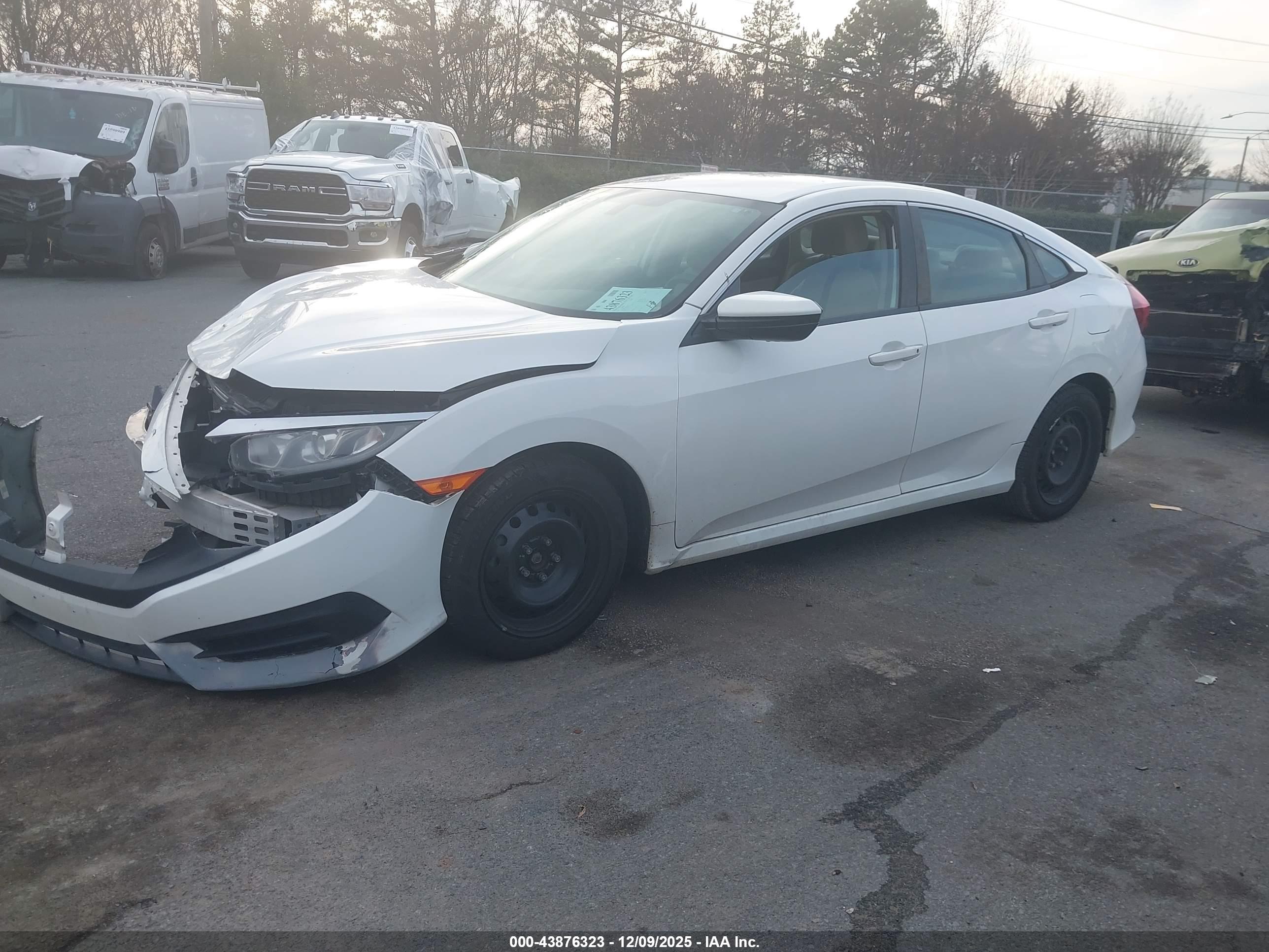 HONDA CIVIC image 2