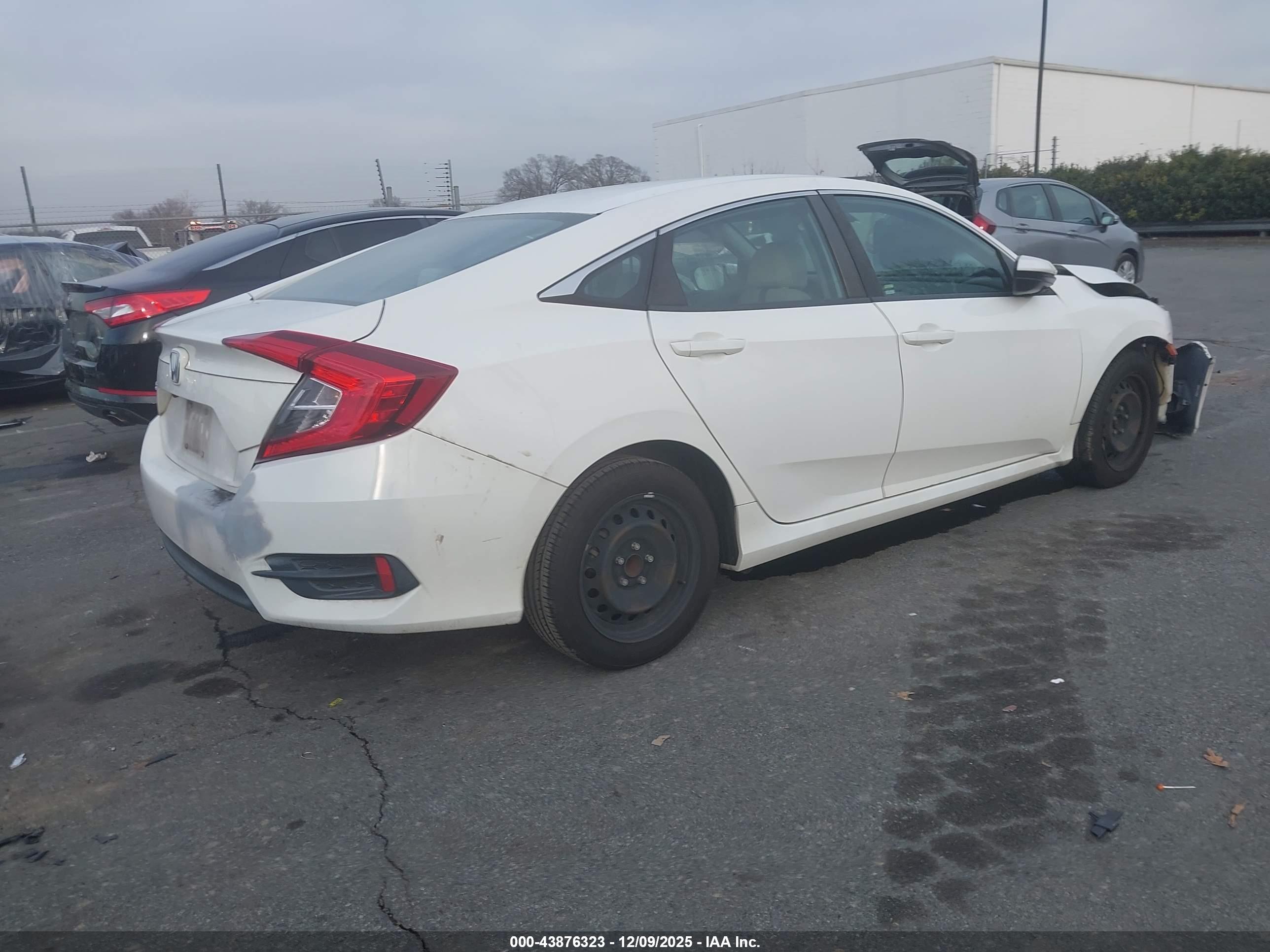 HONDA CIVIC image 4