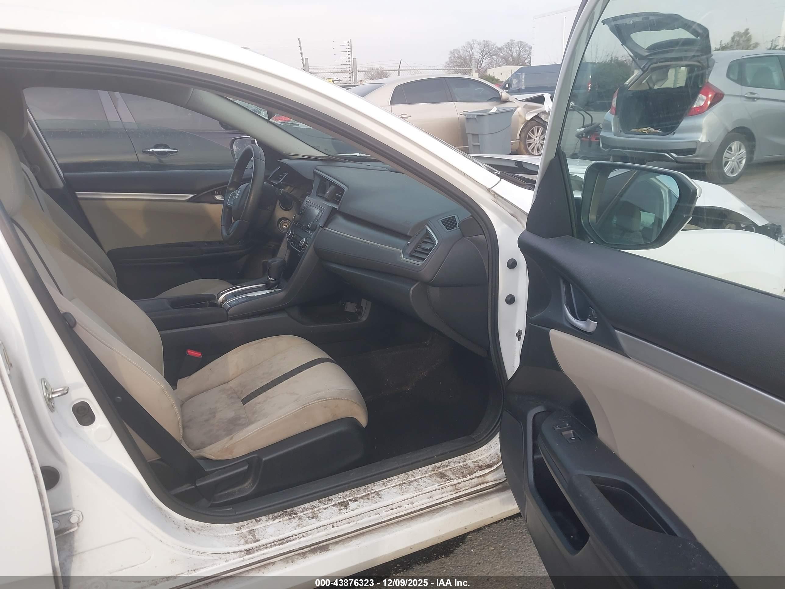 HONDA CIVIC image 5