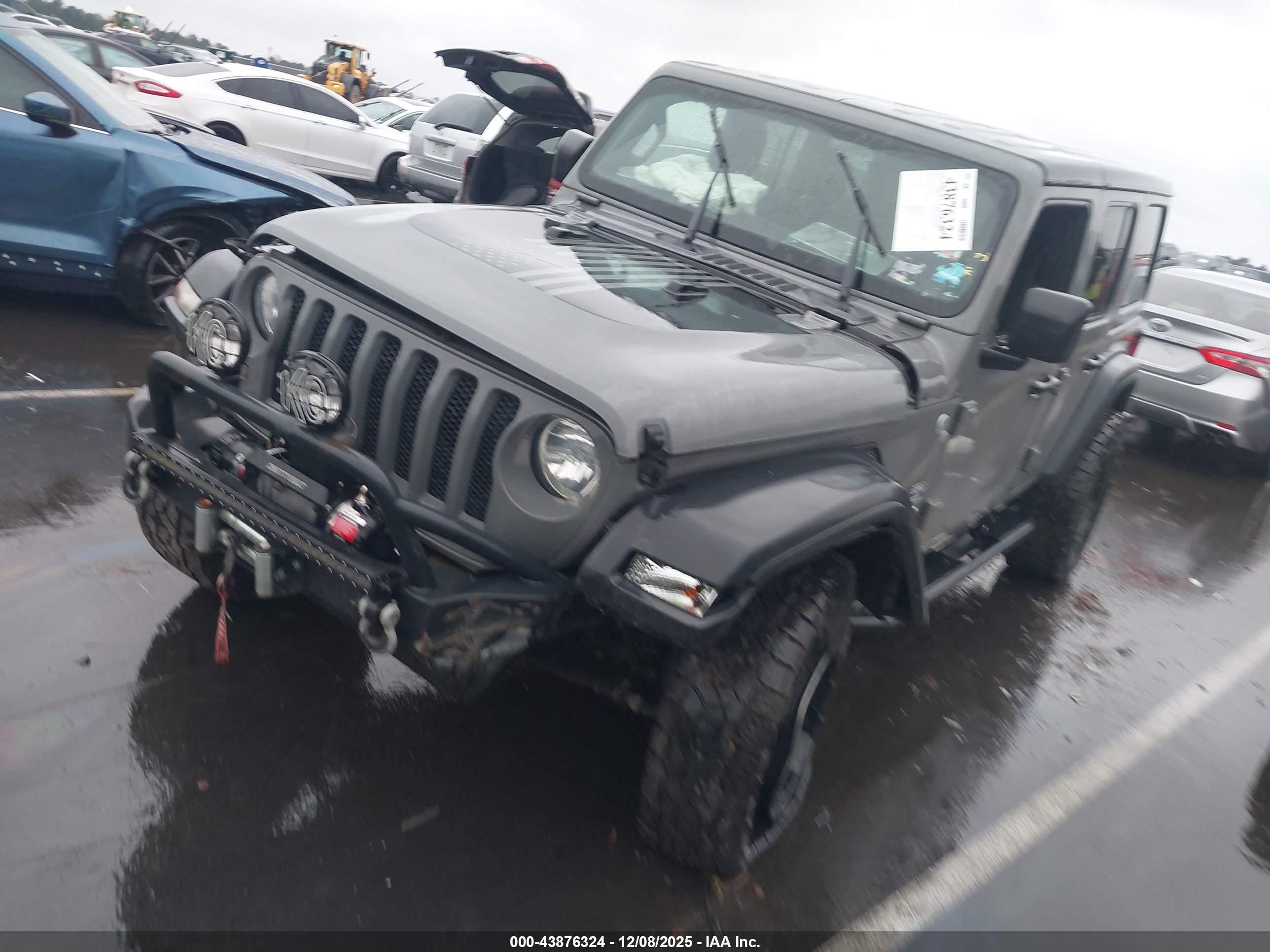 JEEP WRANGLER image 2