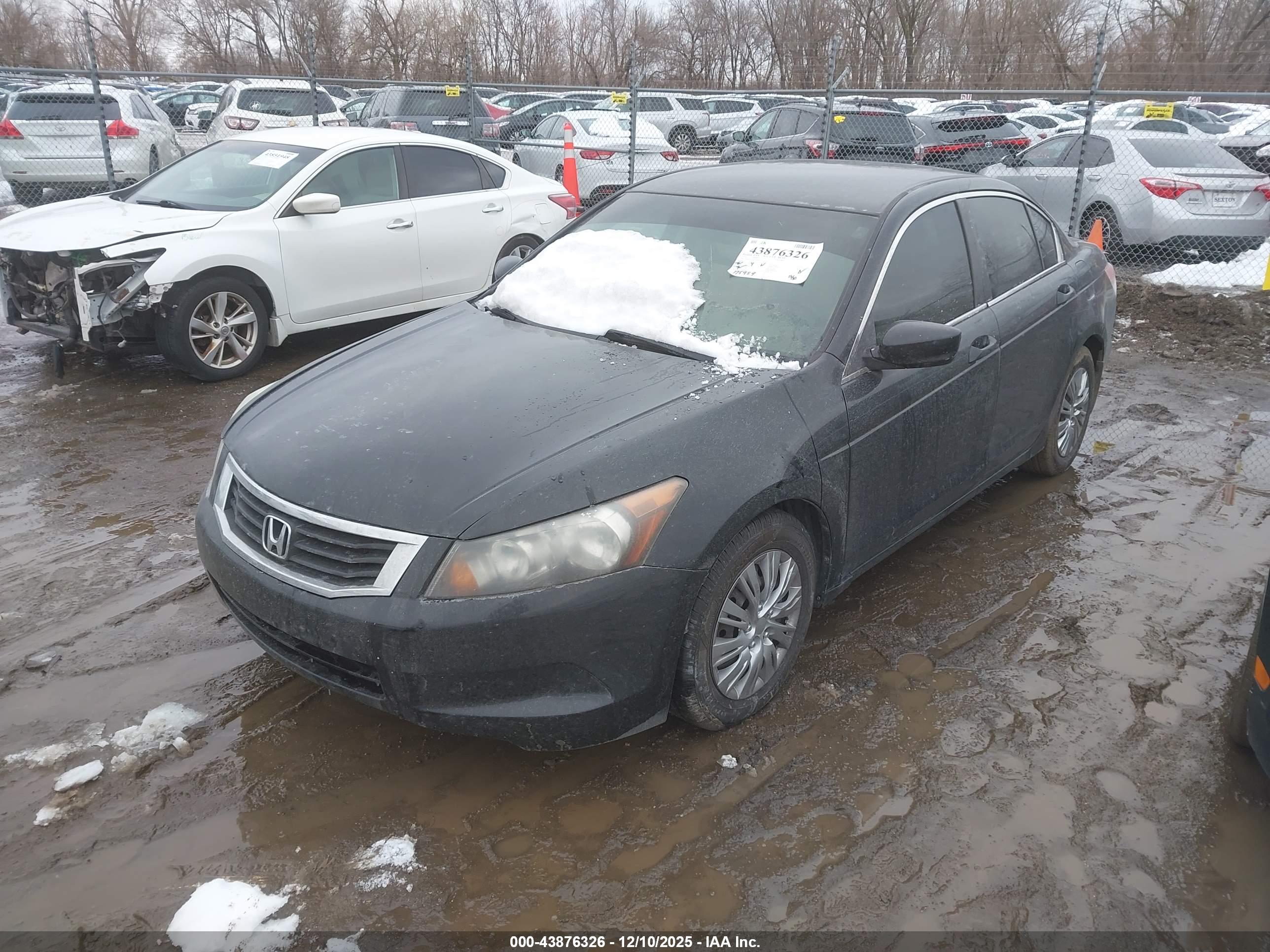HONDA ACCORD image 2