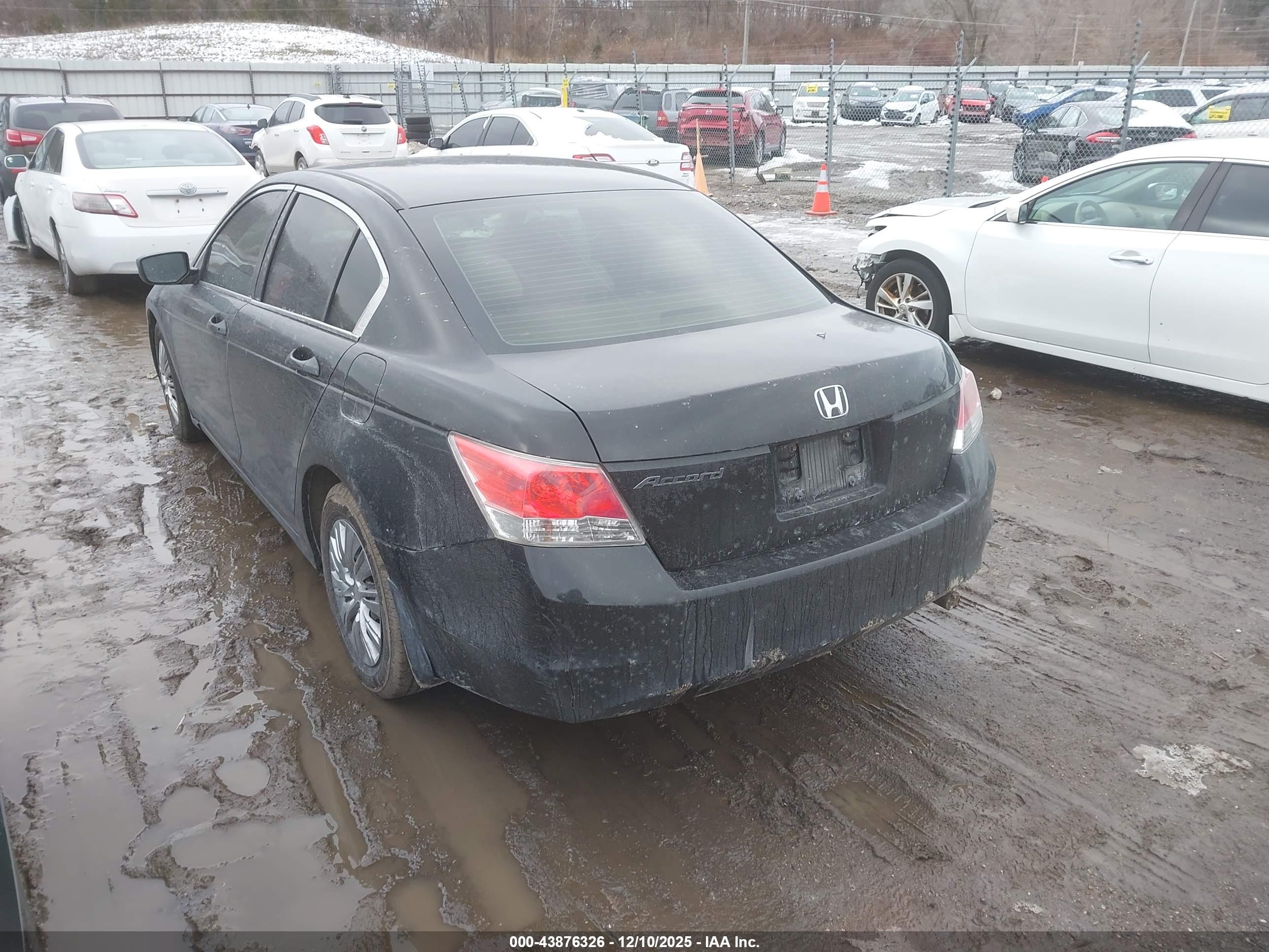 HONDA ACCORD image 3