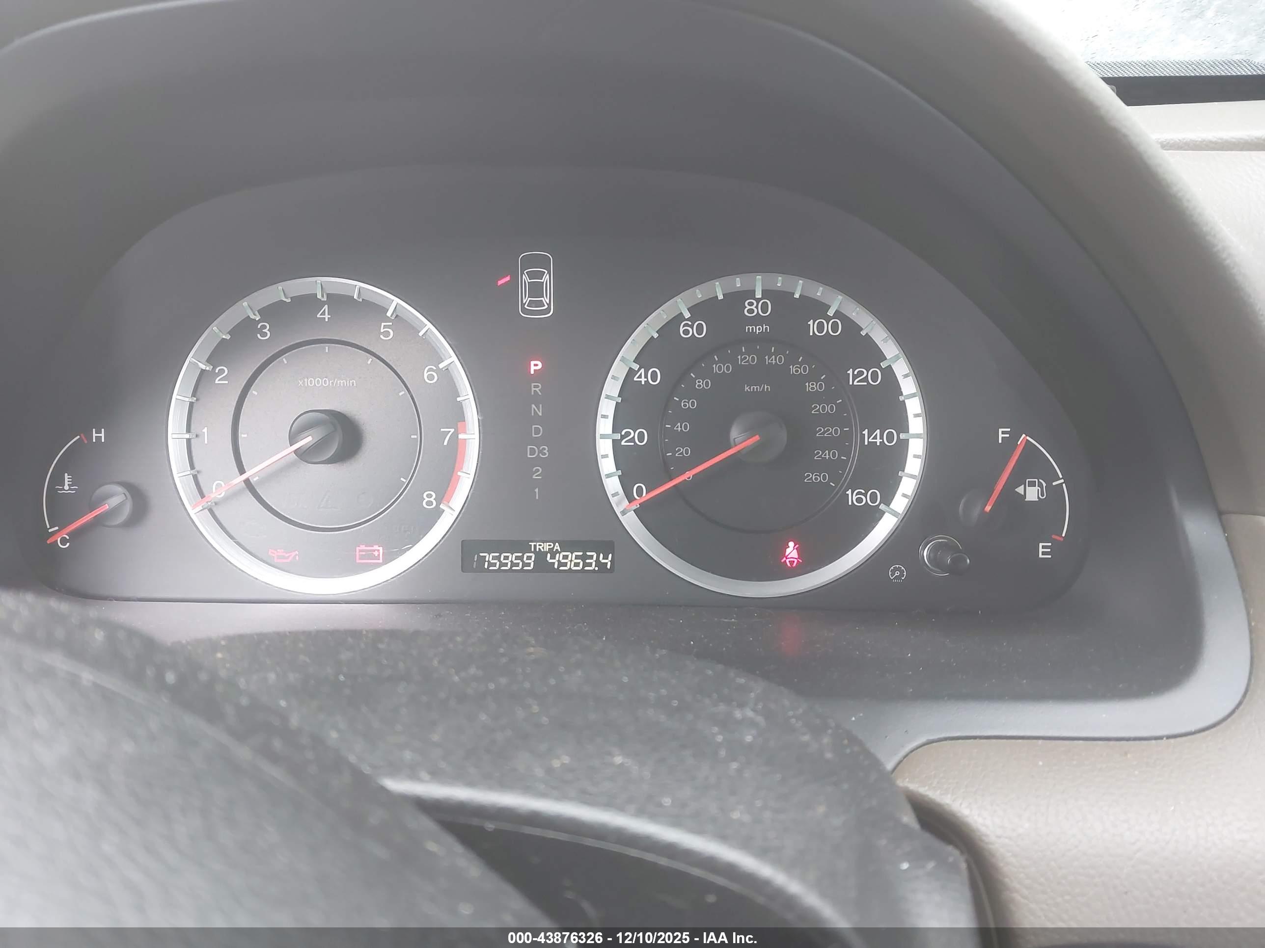 HONDA ACCORD image 7