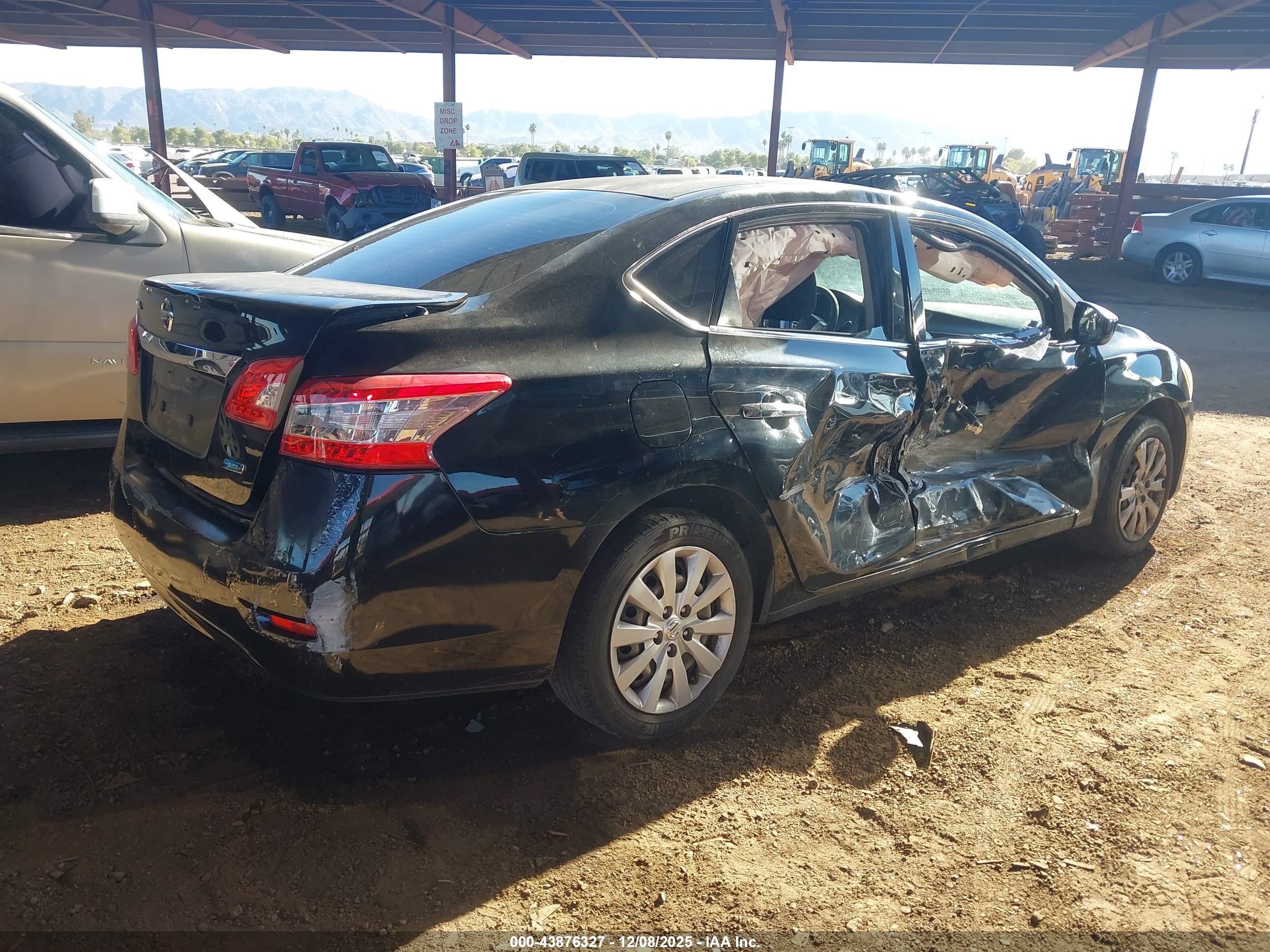 NISSAN SENTRA image 4