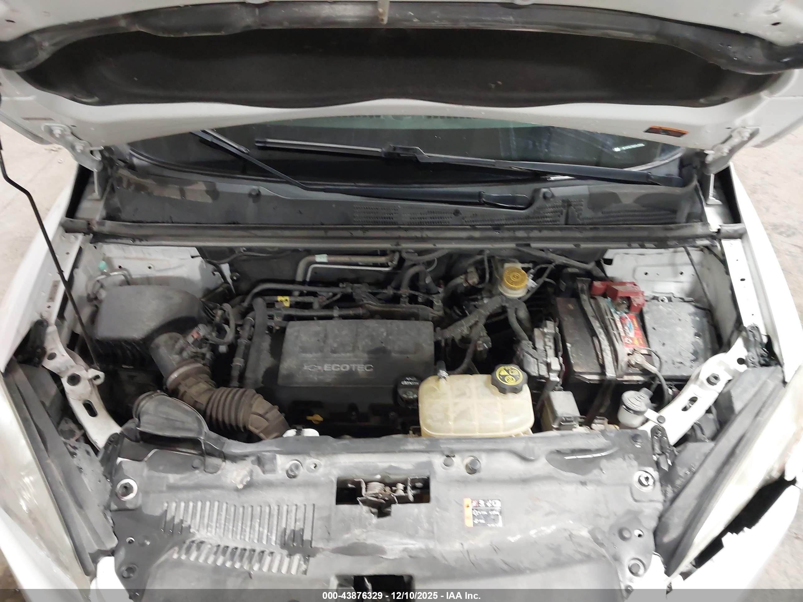 CHEVROLET TRAX image 10