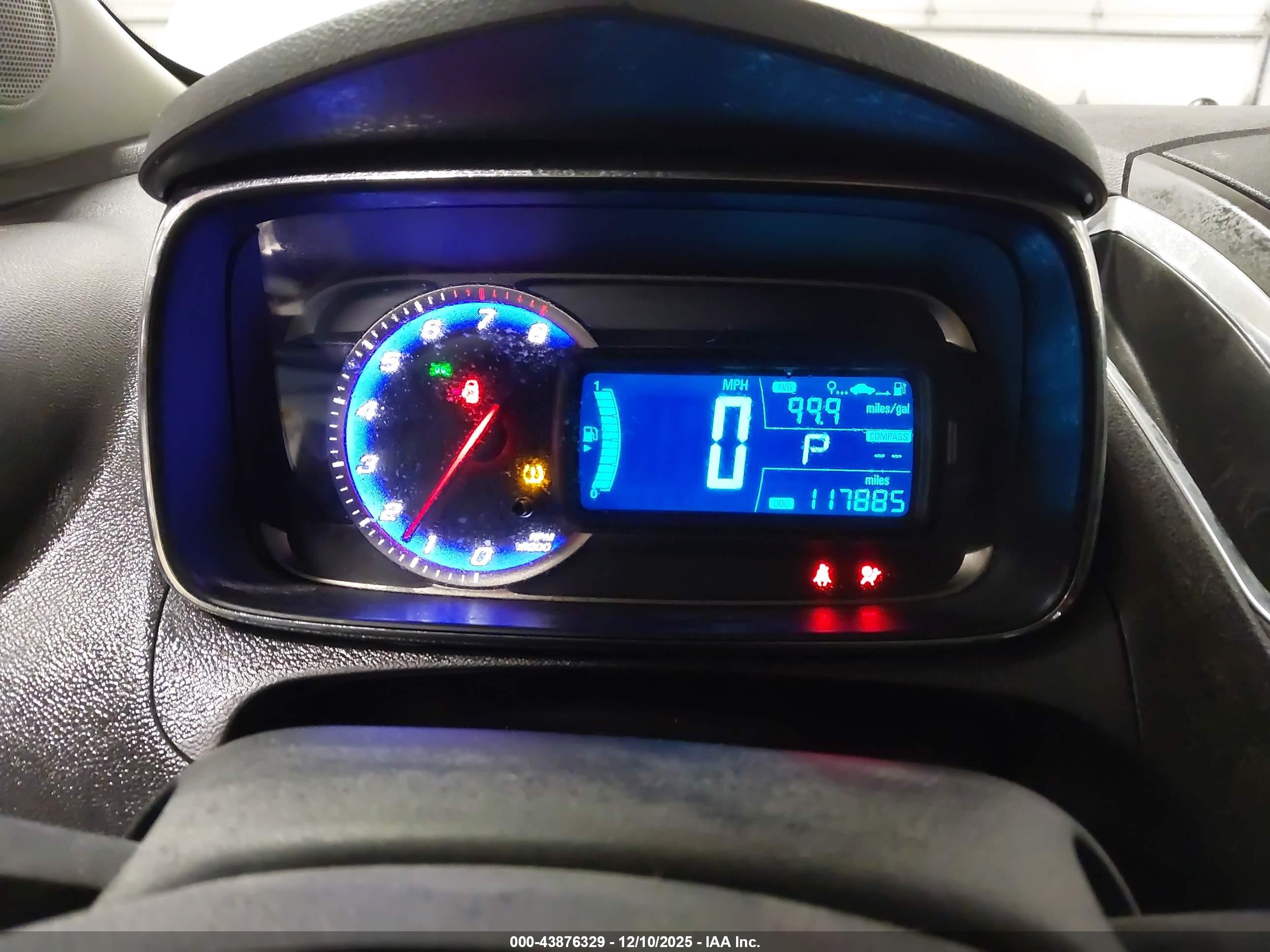 CHEVROLET TRAX image 7