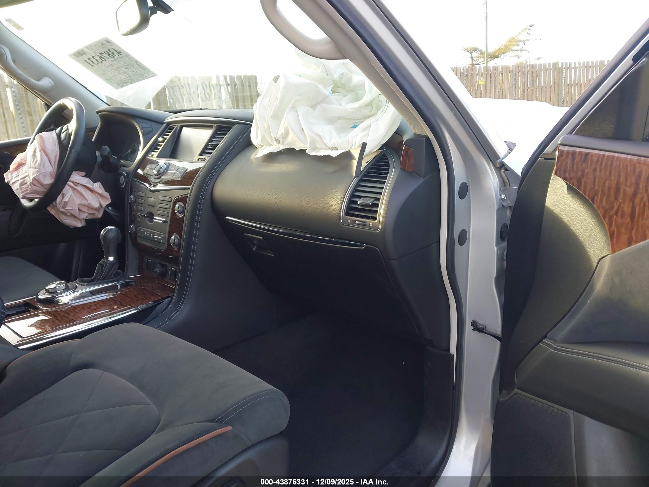 NISSAN ARMADA image 5