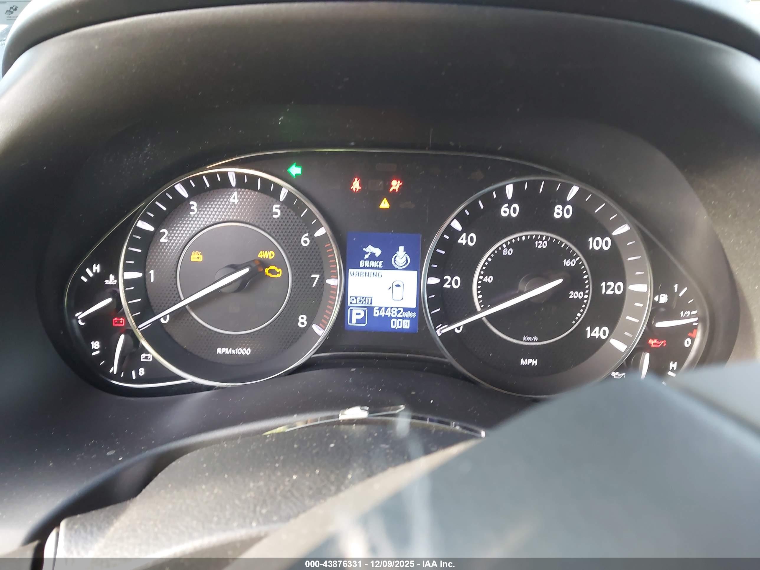 NISSAN ARMADA image 7