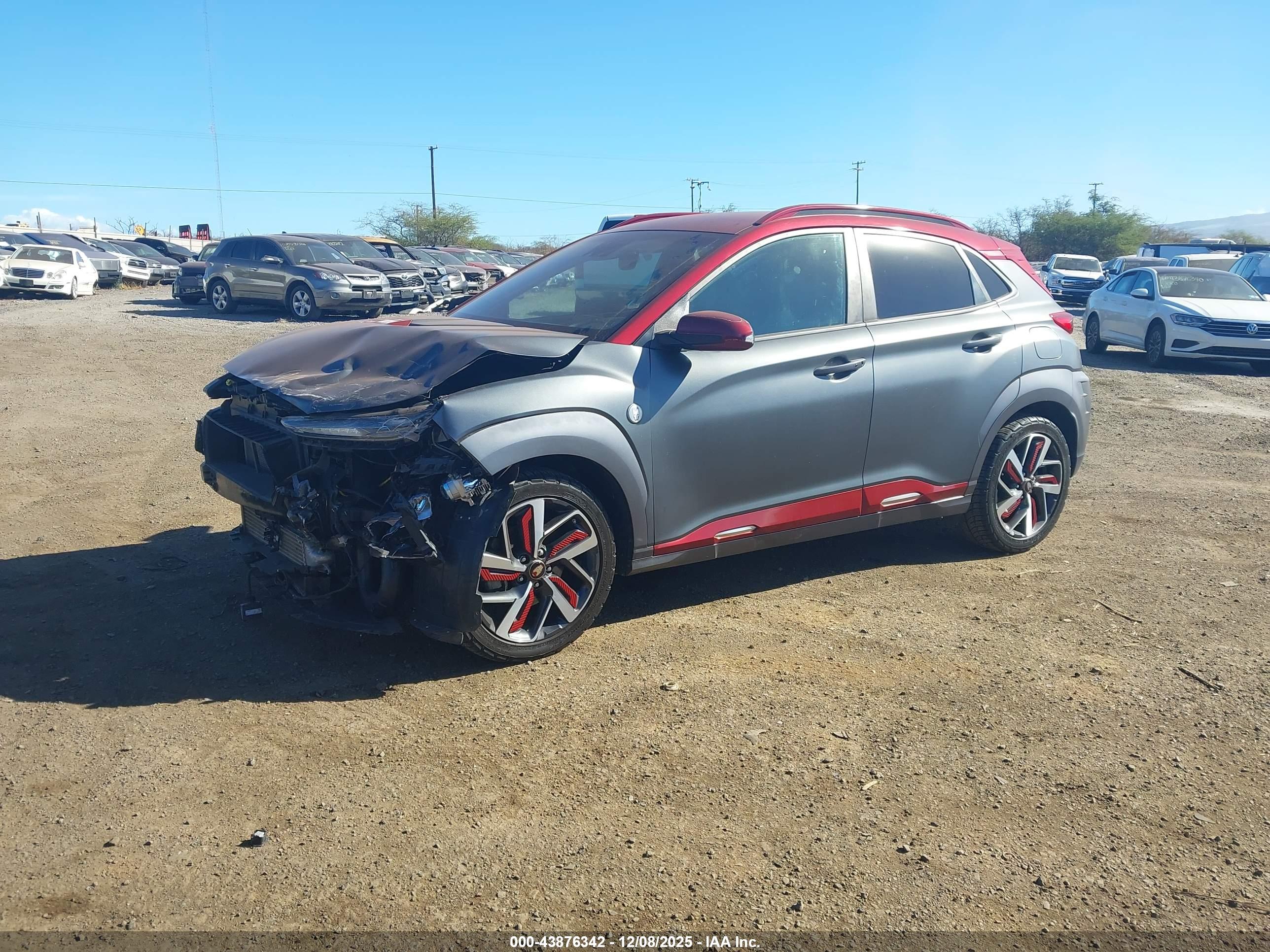 HYUNDAI KONA image 2