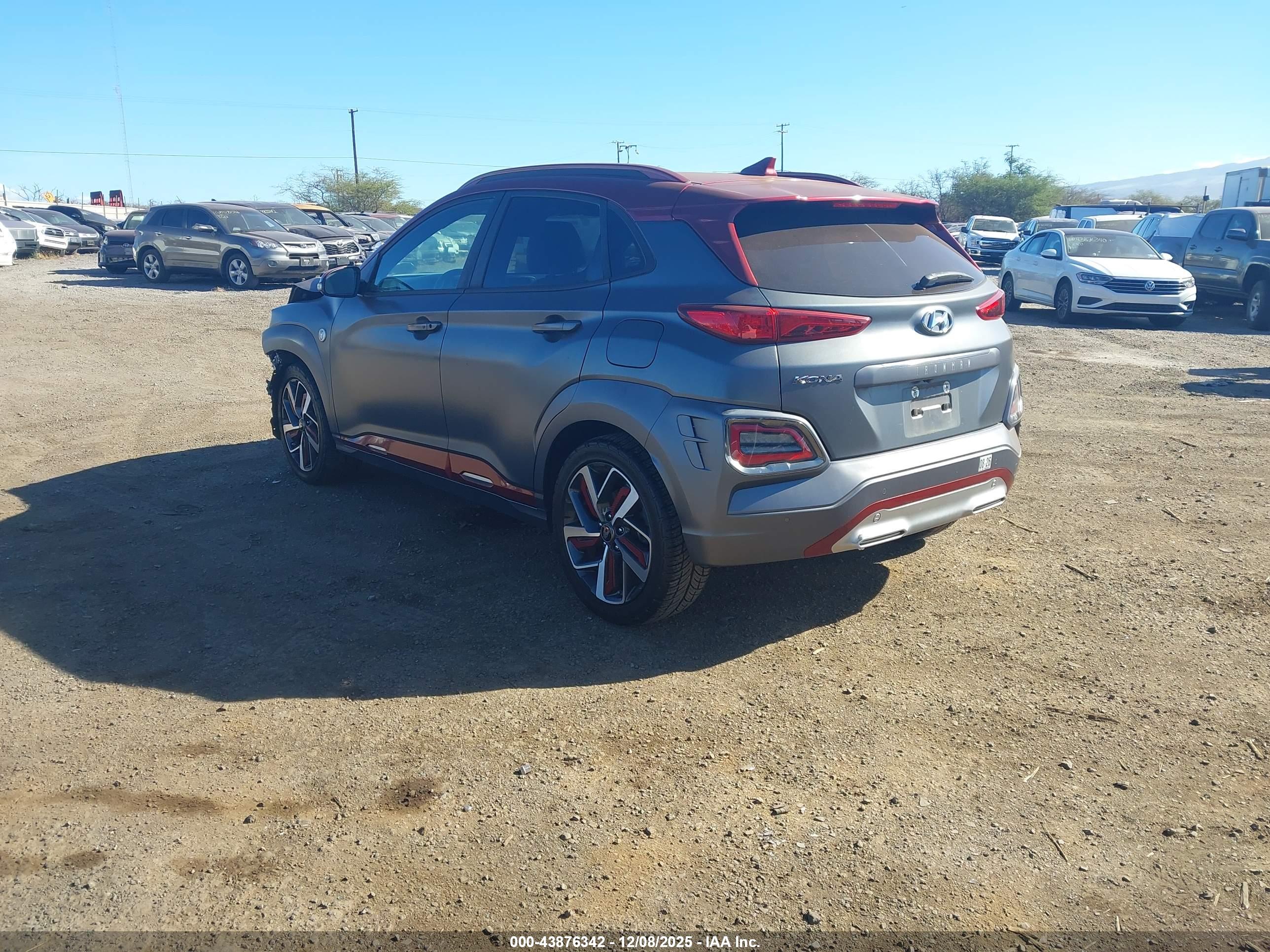 HYUNDAI KONA image 3