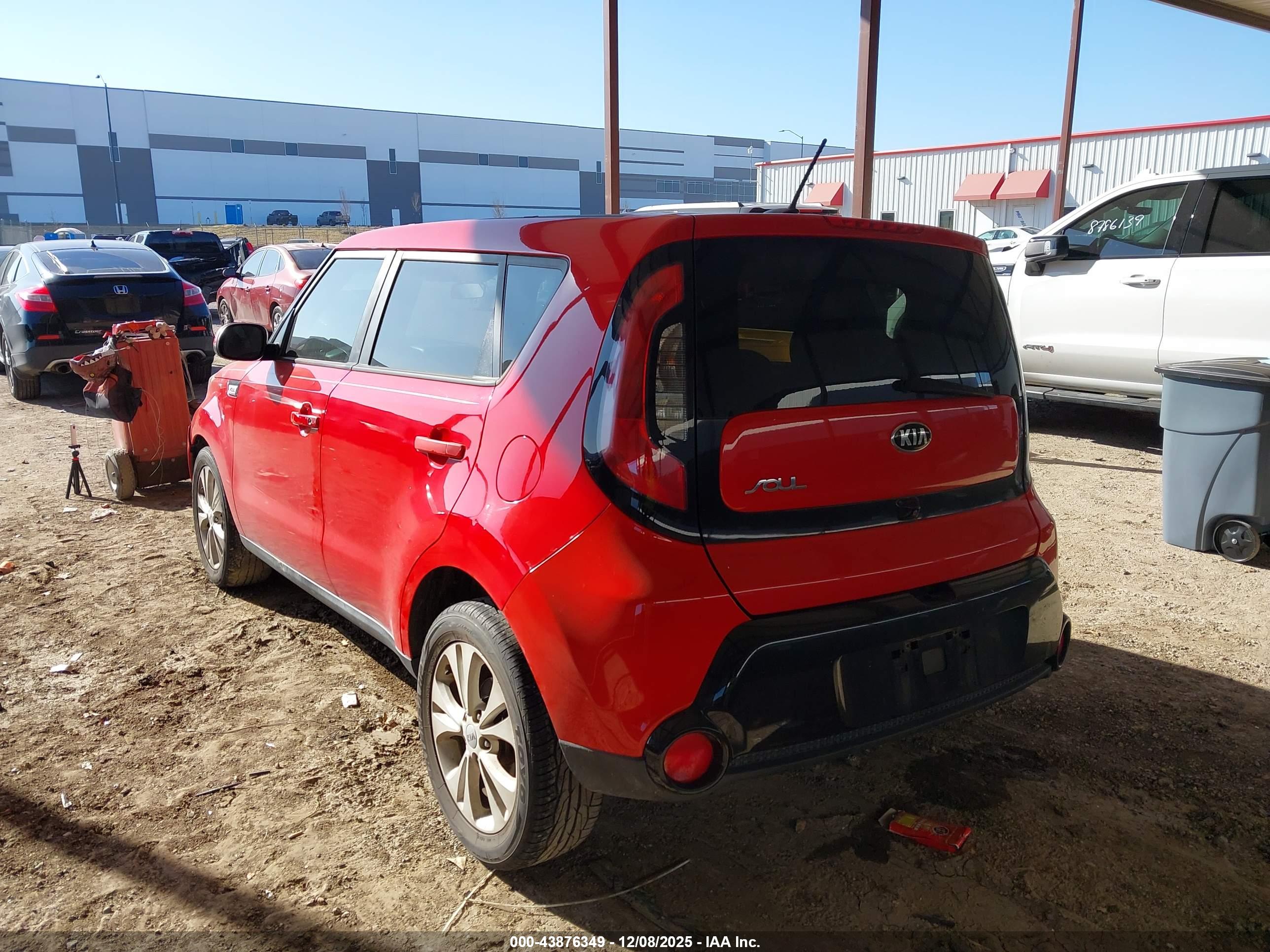 KIA SOUL image 3