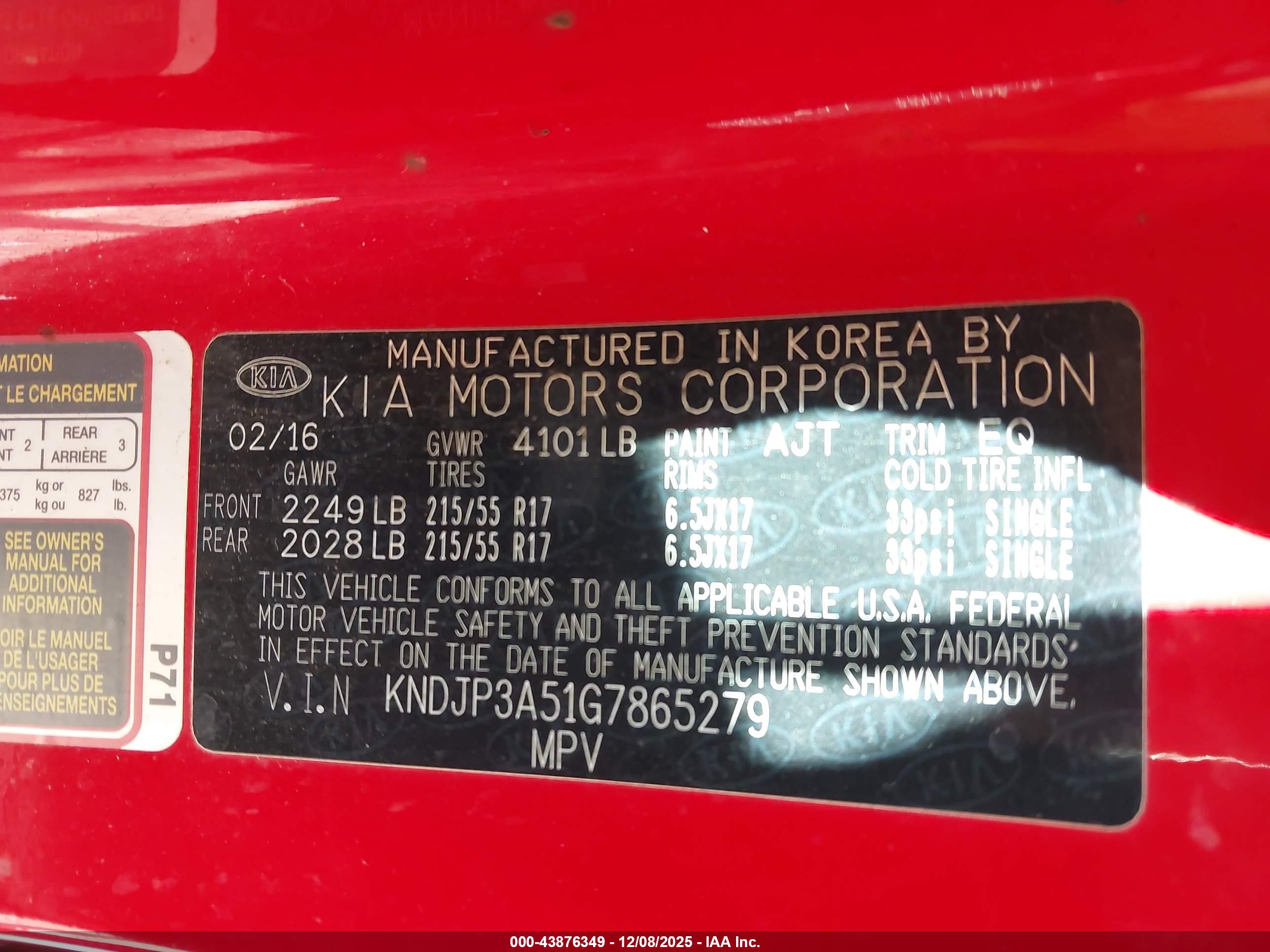 KIA SOUL image 9