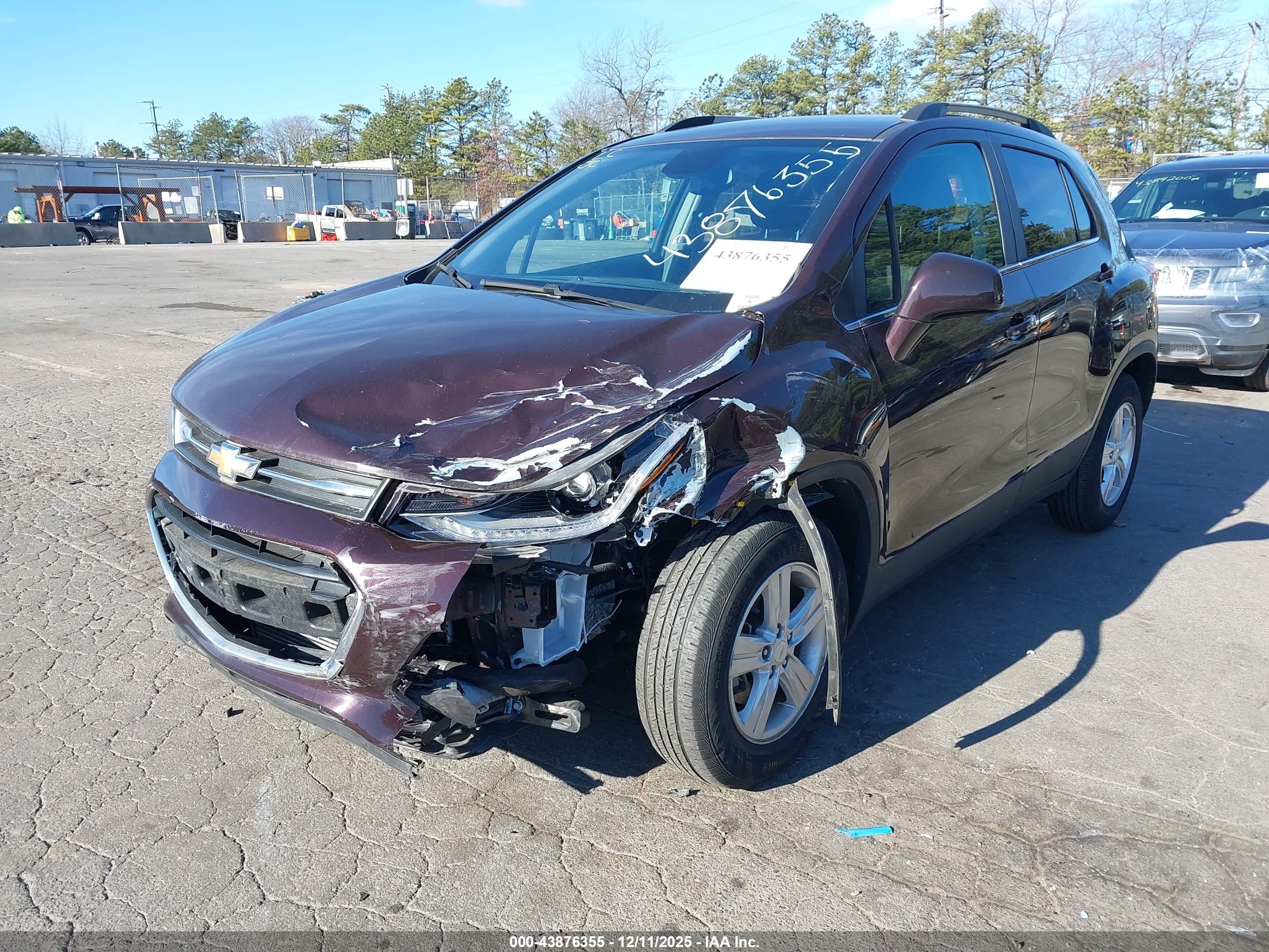 CHEVROLET TRAX image 6