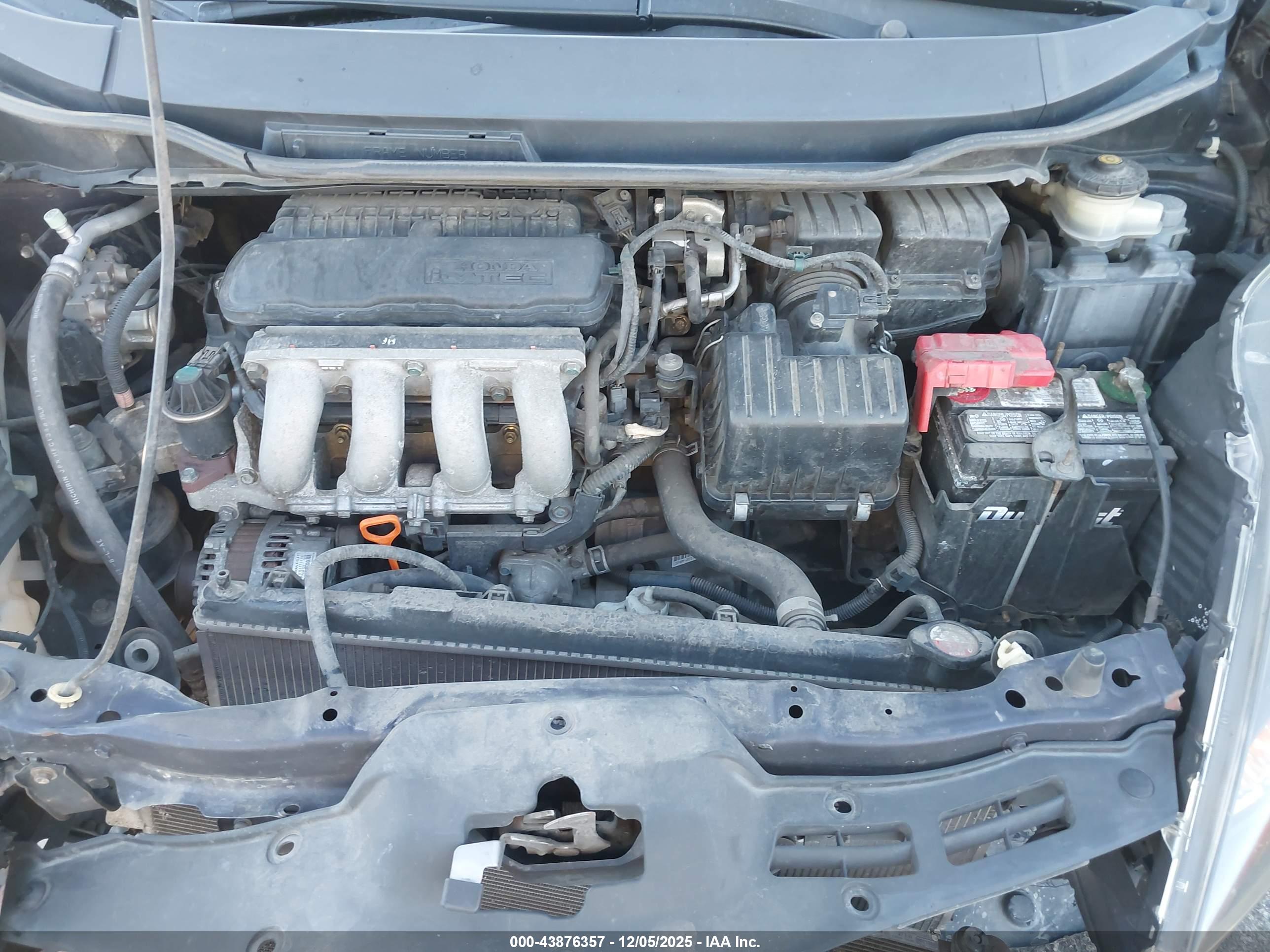 HONDA FIT image 10