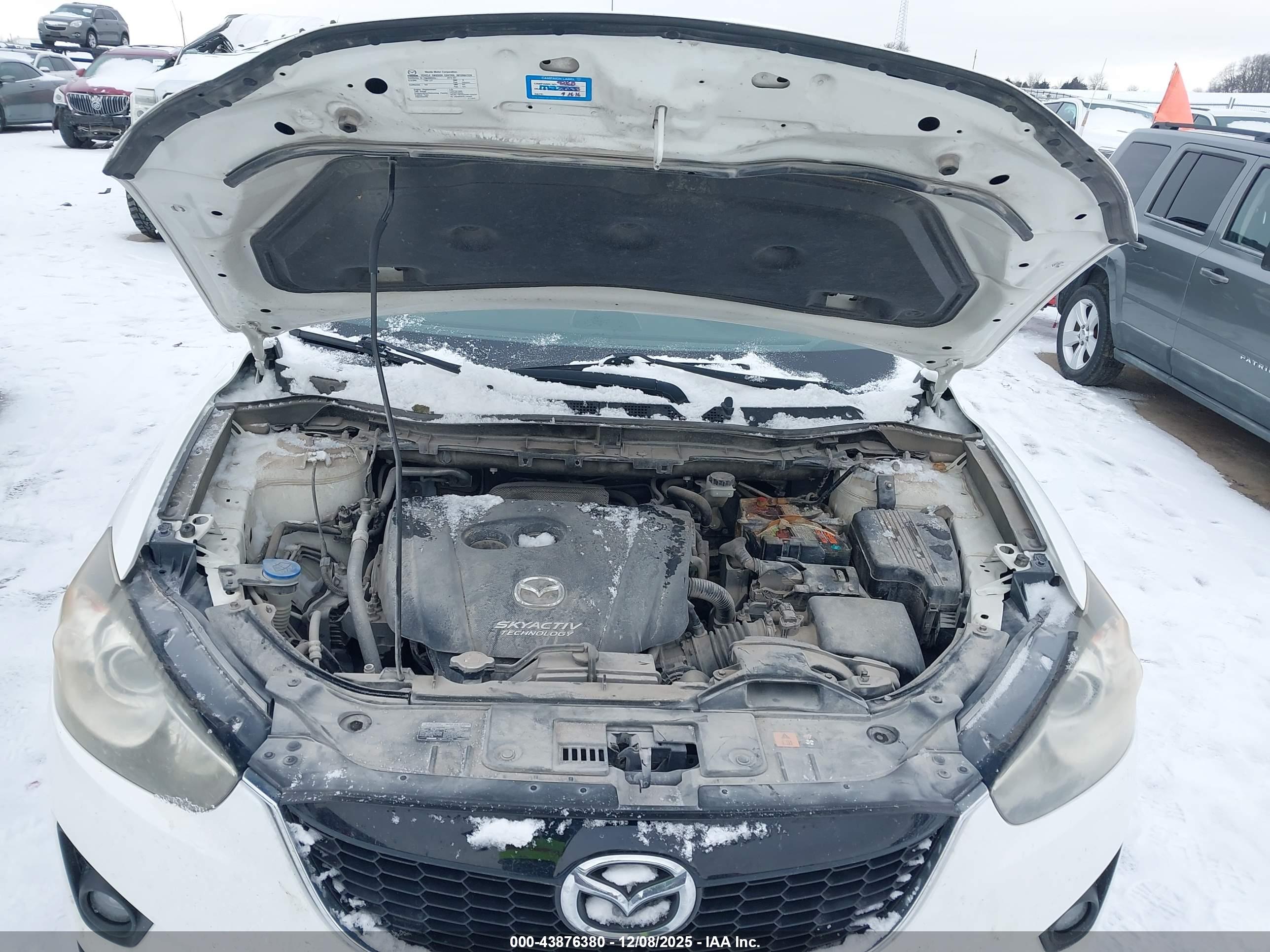 MAZDA CX-5 image 10