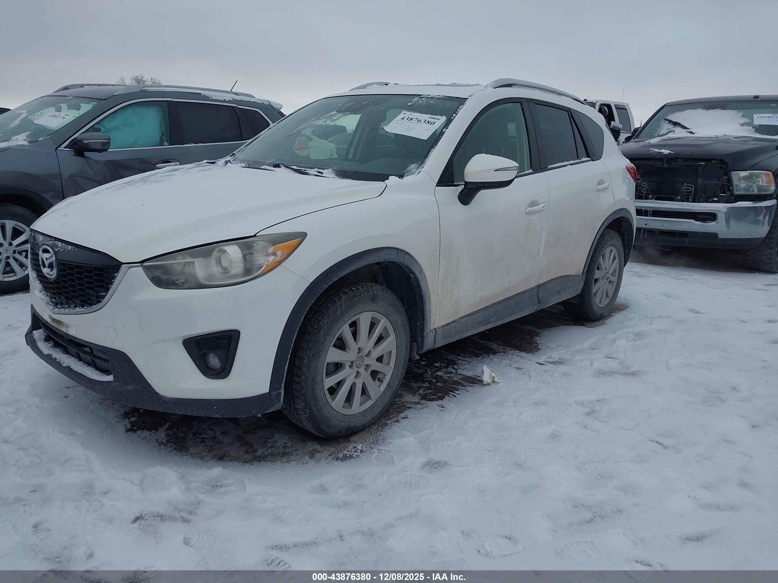 MAZDA CX-5 image 2