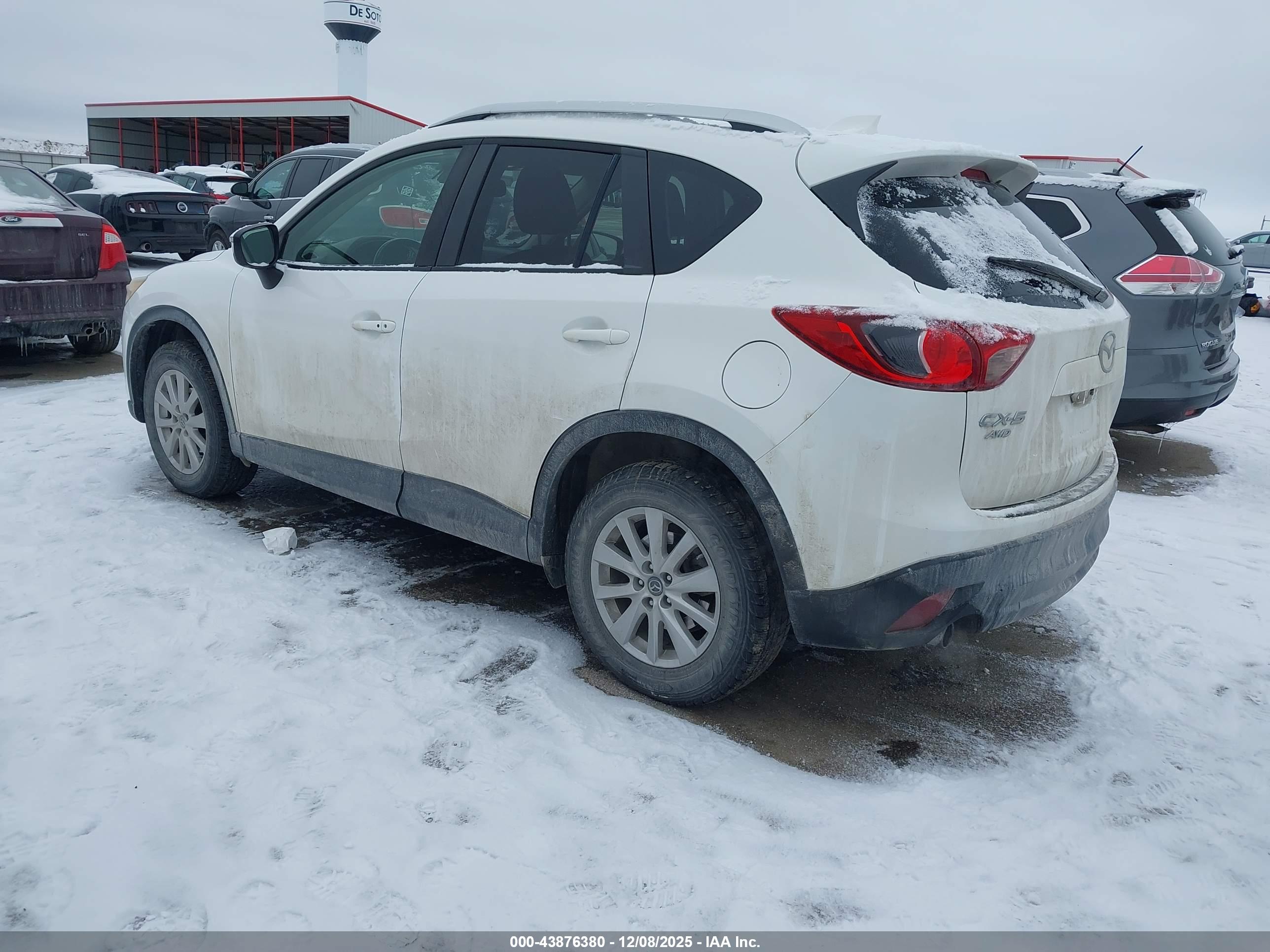 MAZDA CX-5 image 3