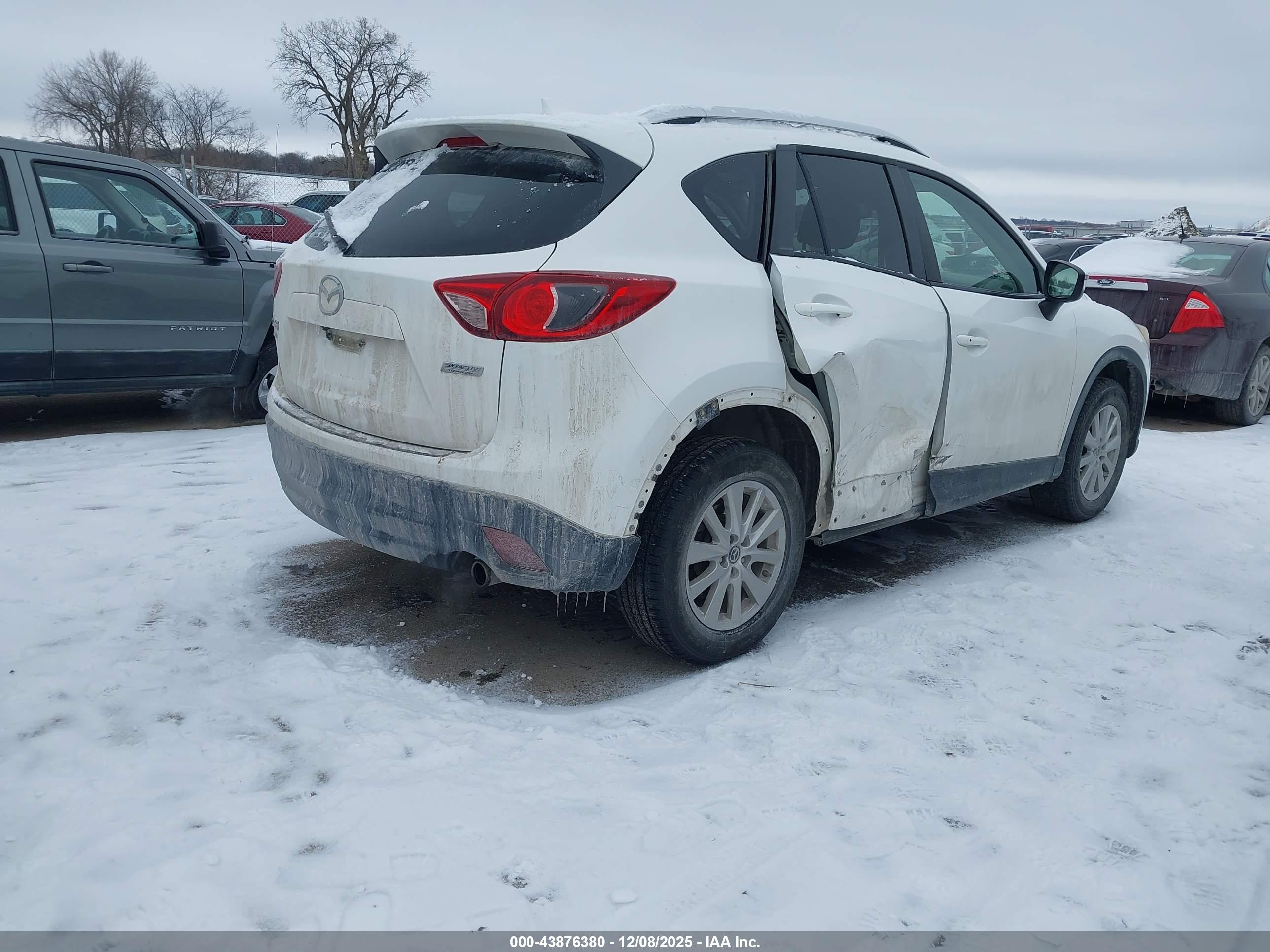 MAZDA CX-5 image 4
