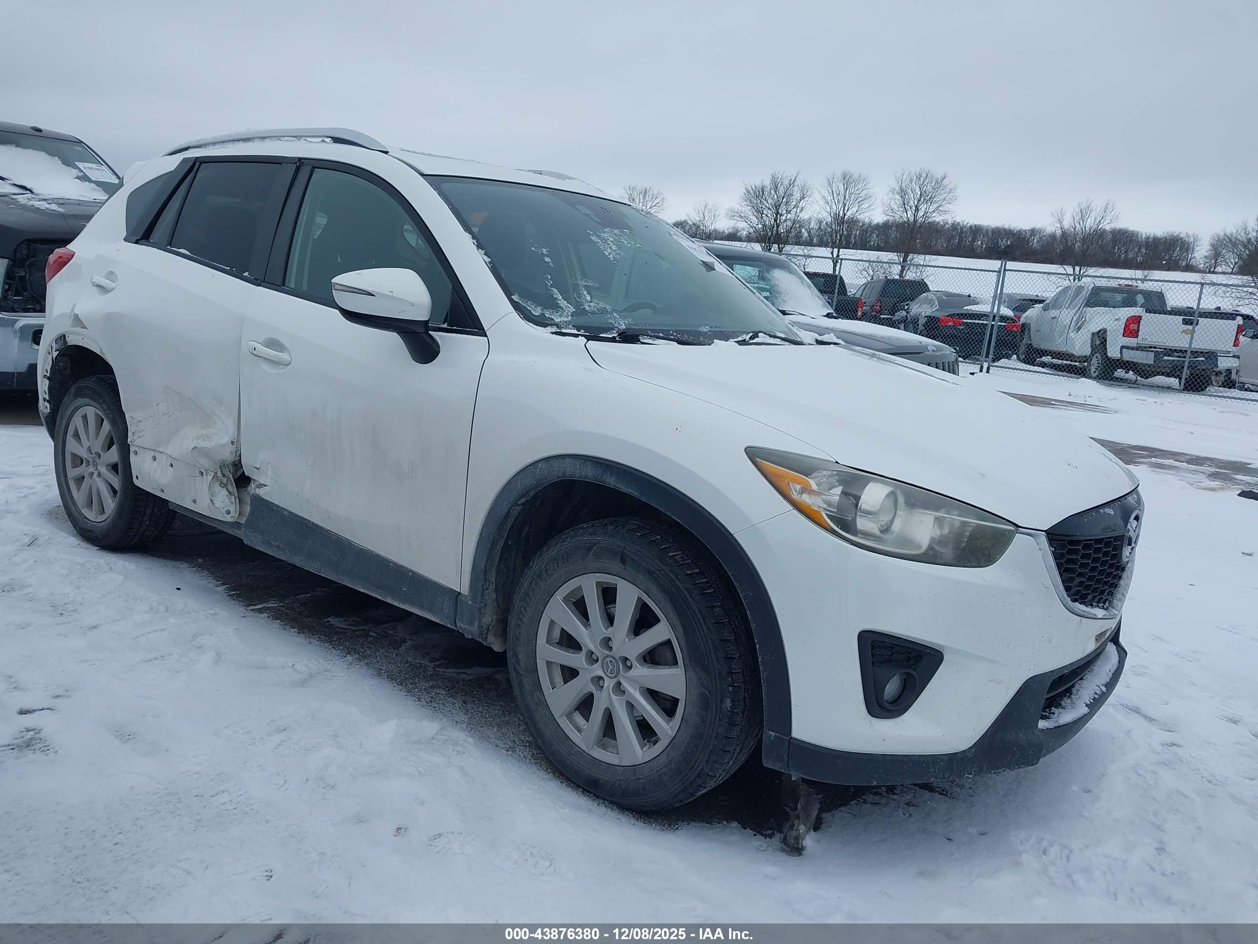 MAZDA CX-5 image 6