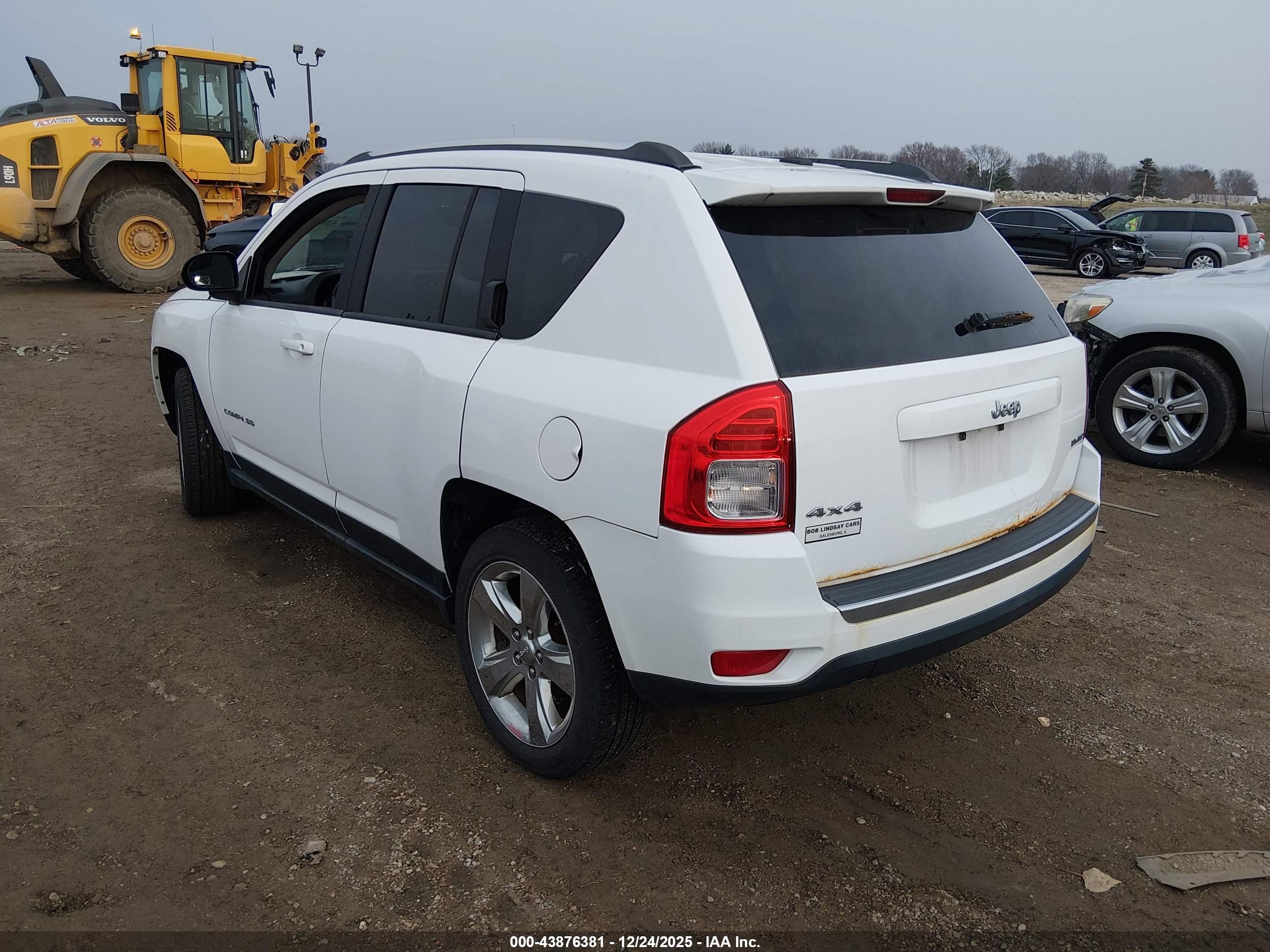 JEEP COMPASS image 3