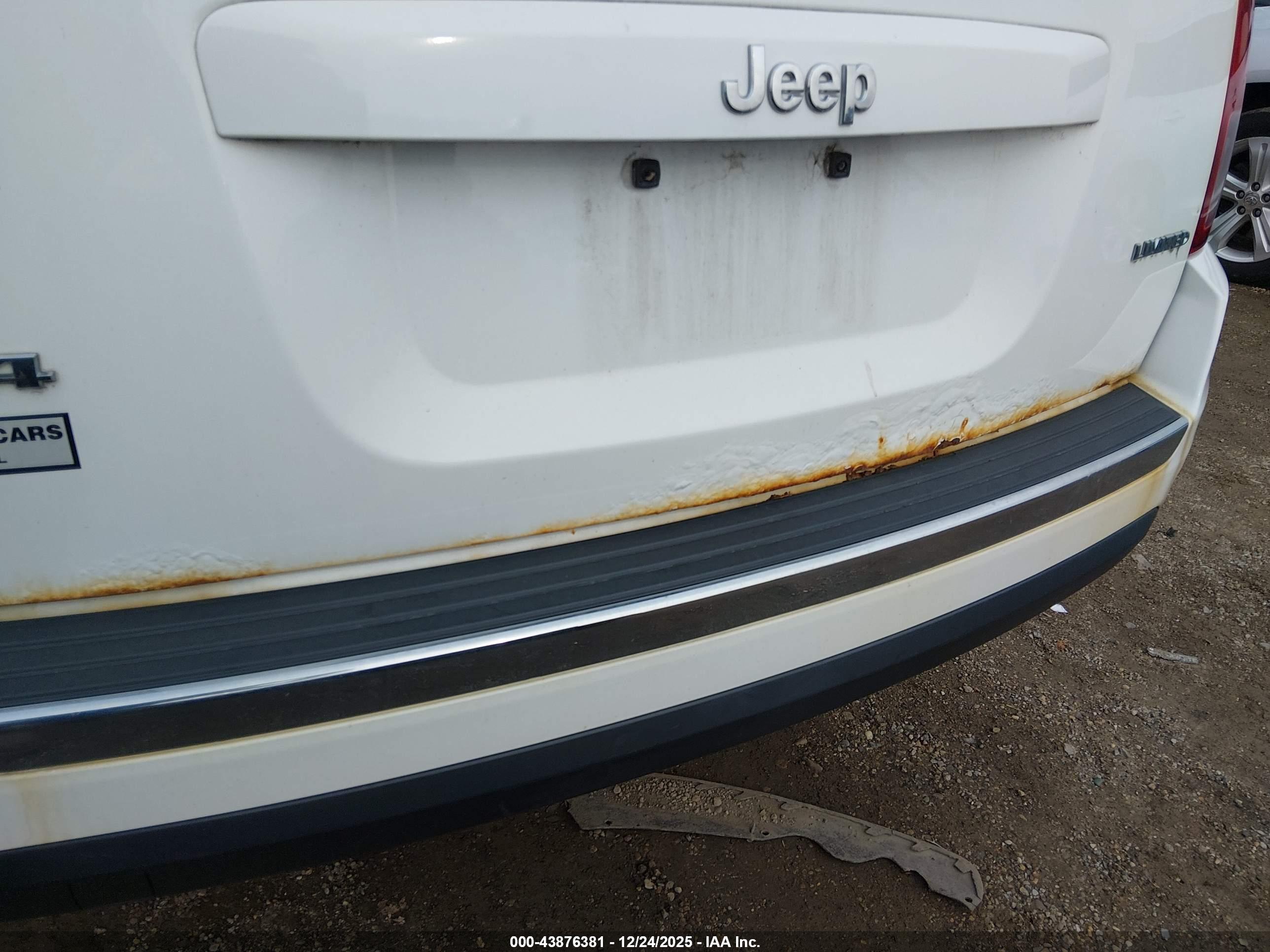JEEP COMPASS image 6