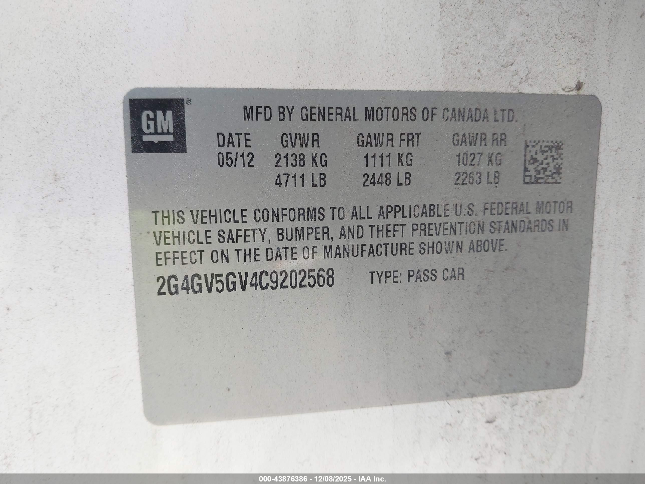 BUICK REGAL image 9