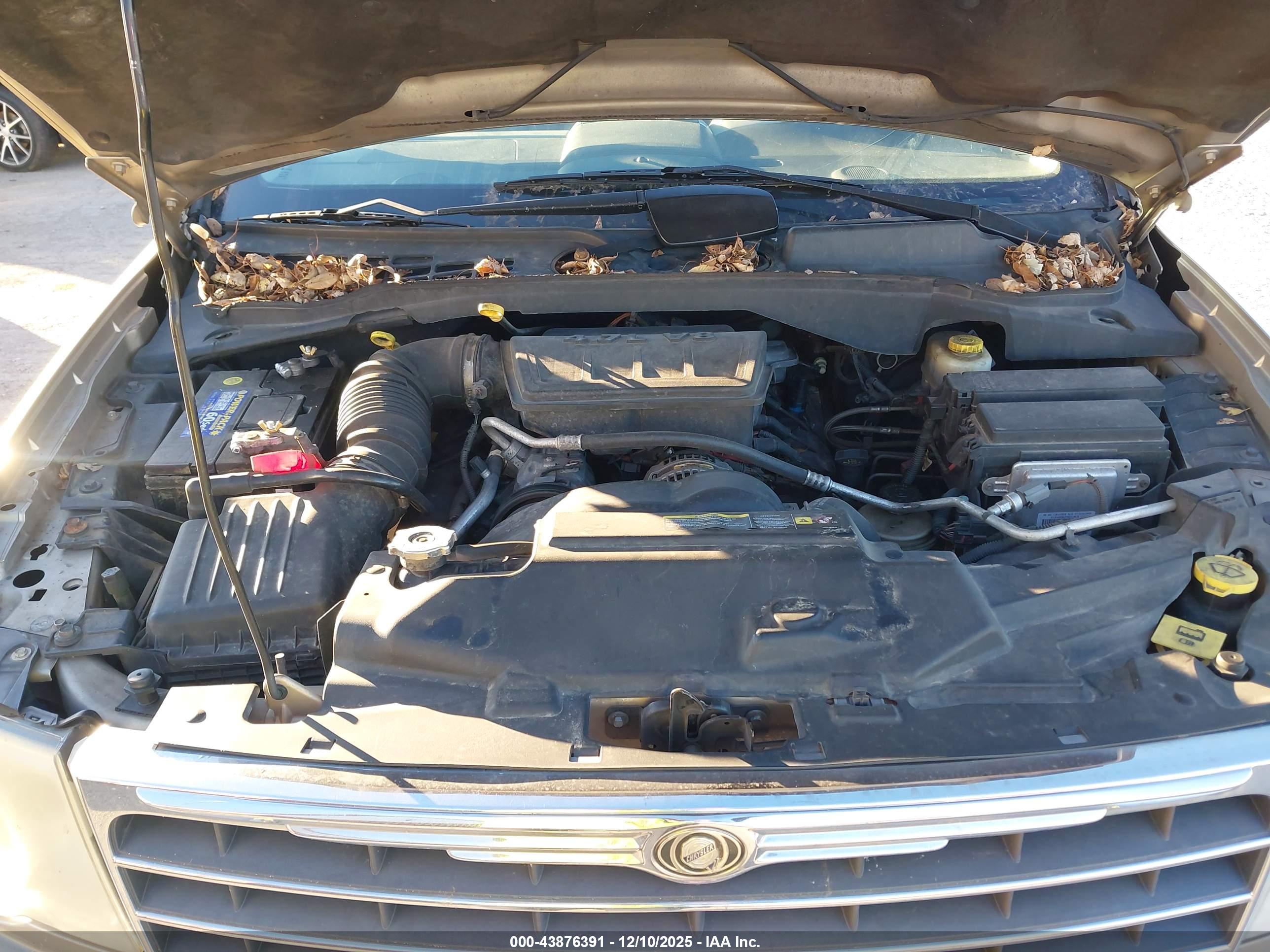 CHRYSLER ASPEN image 10