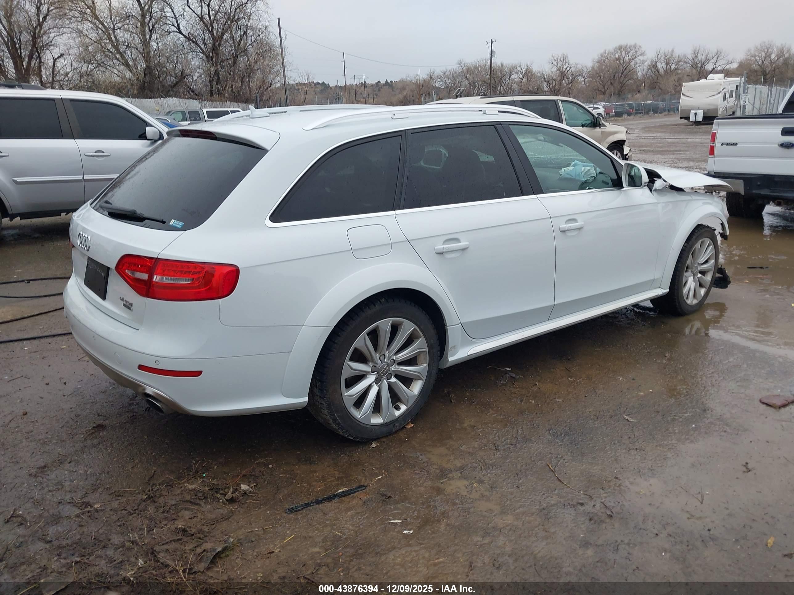 AUDI ALLROAD image 4