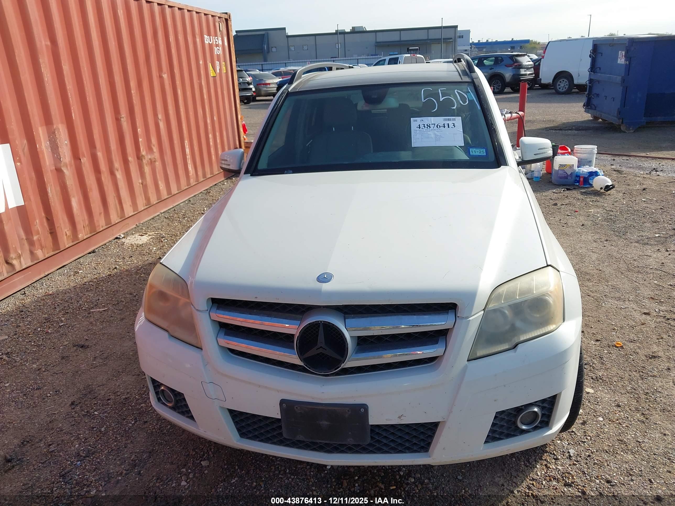 MERCEDES-BENZ GLK image 6