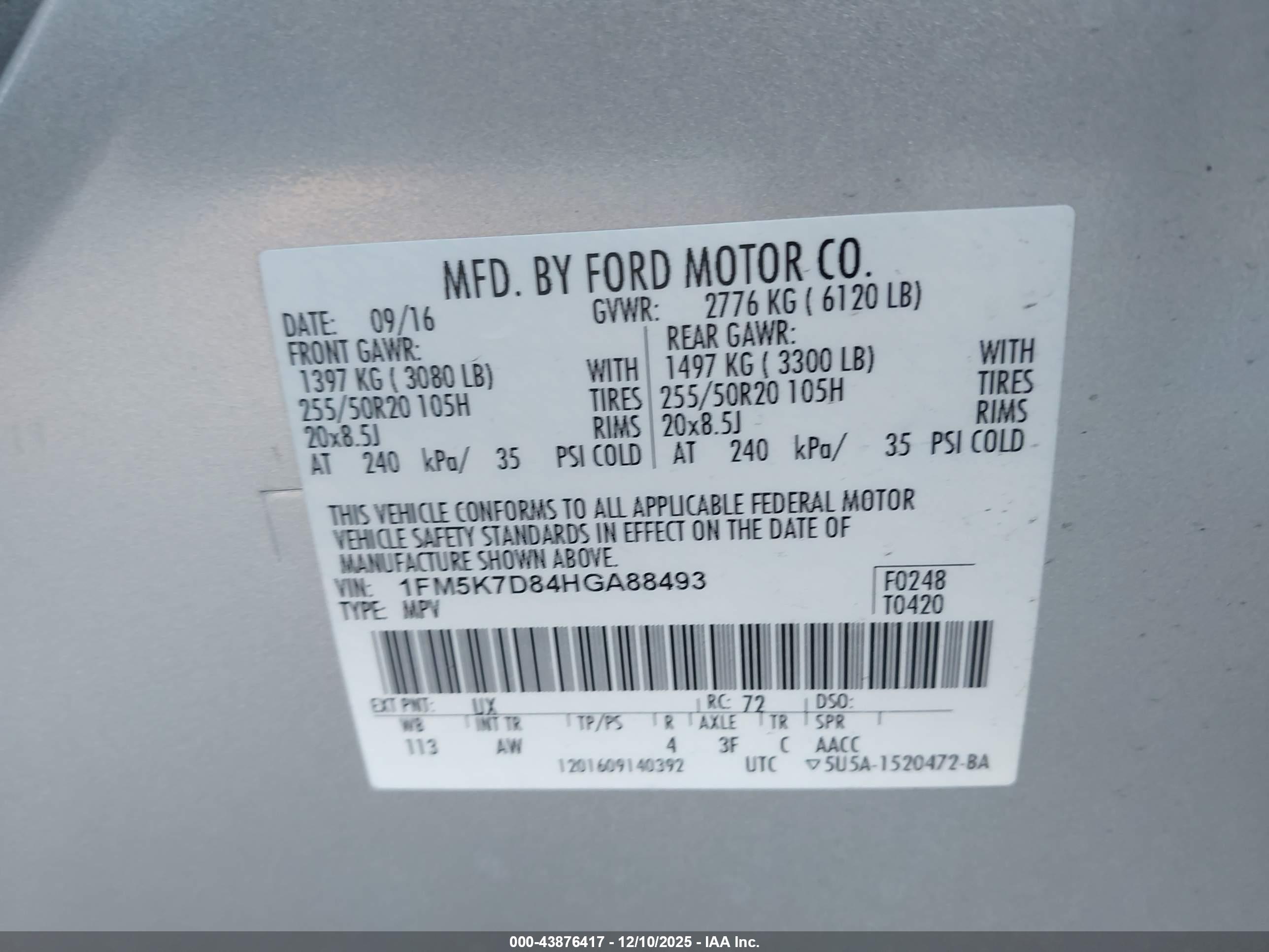 FORD EXPLORER image 9