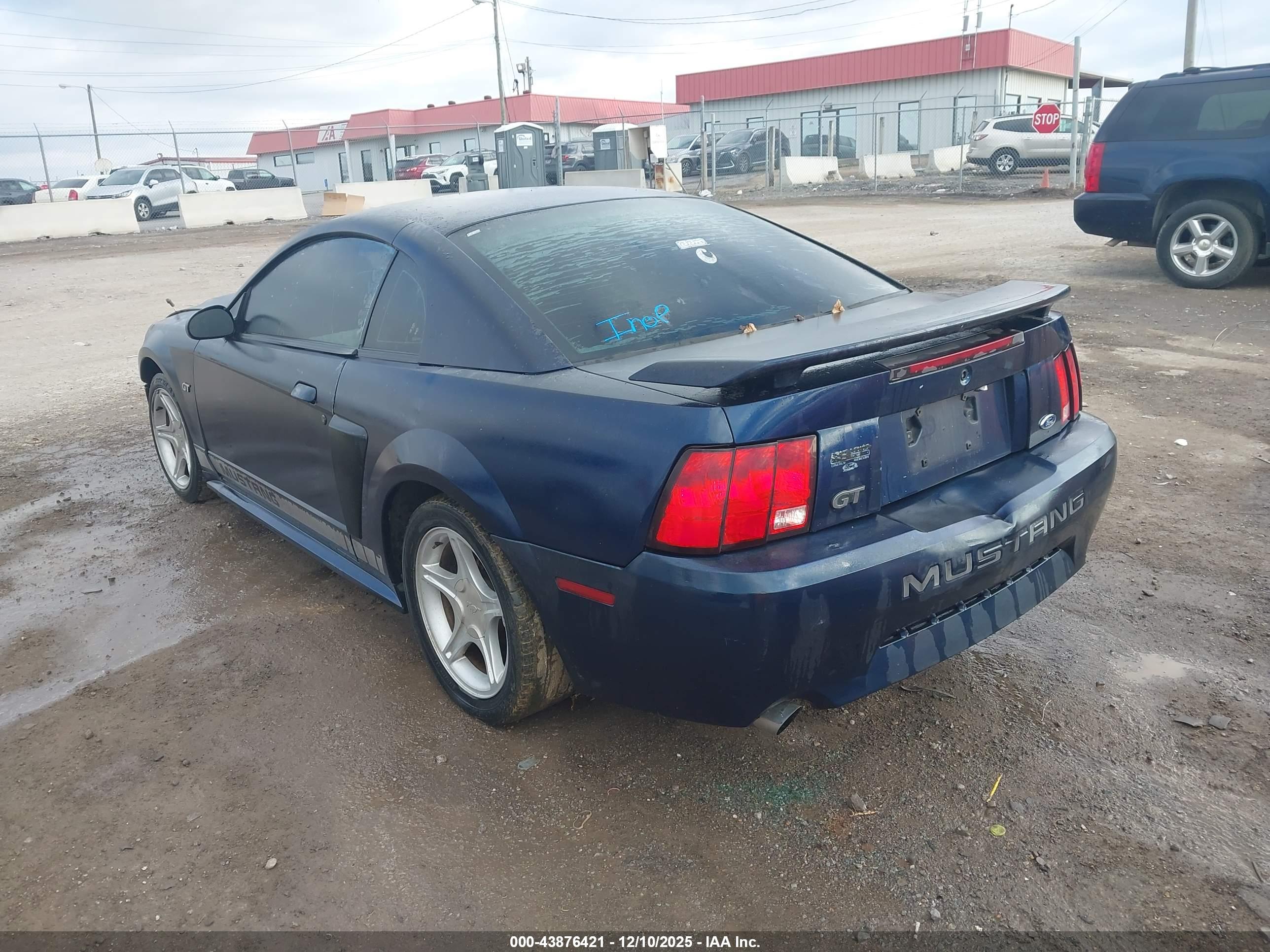 FORD MUSTANG image 3
