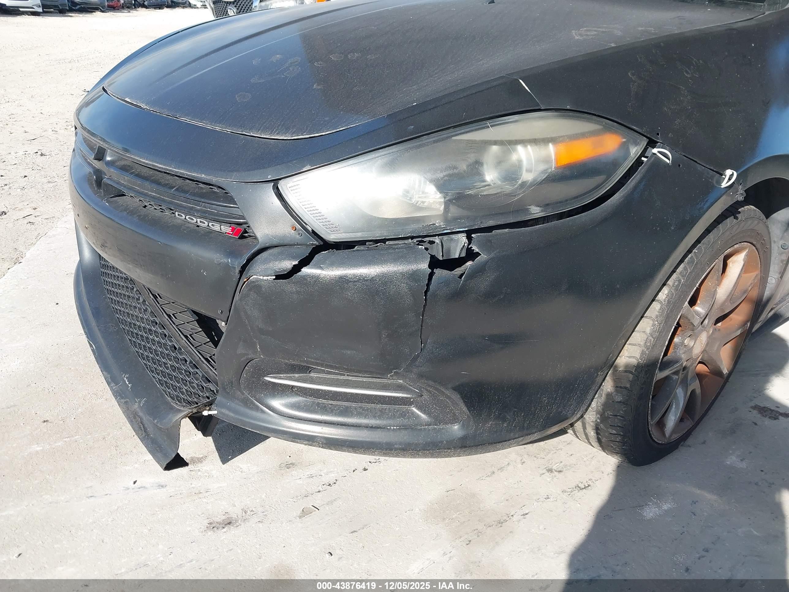 DODGE DART image 6