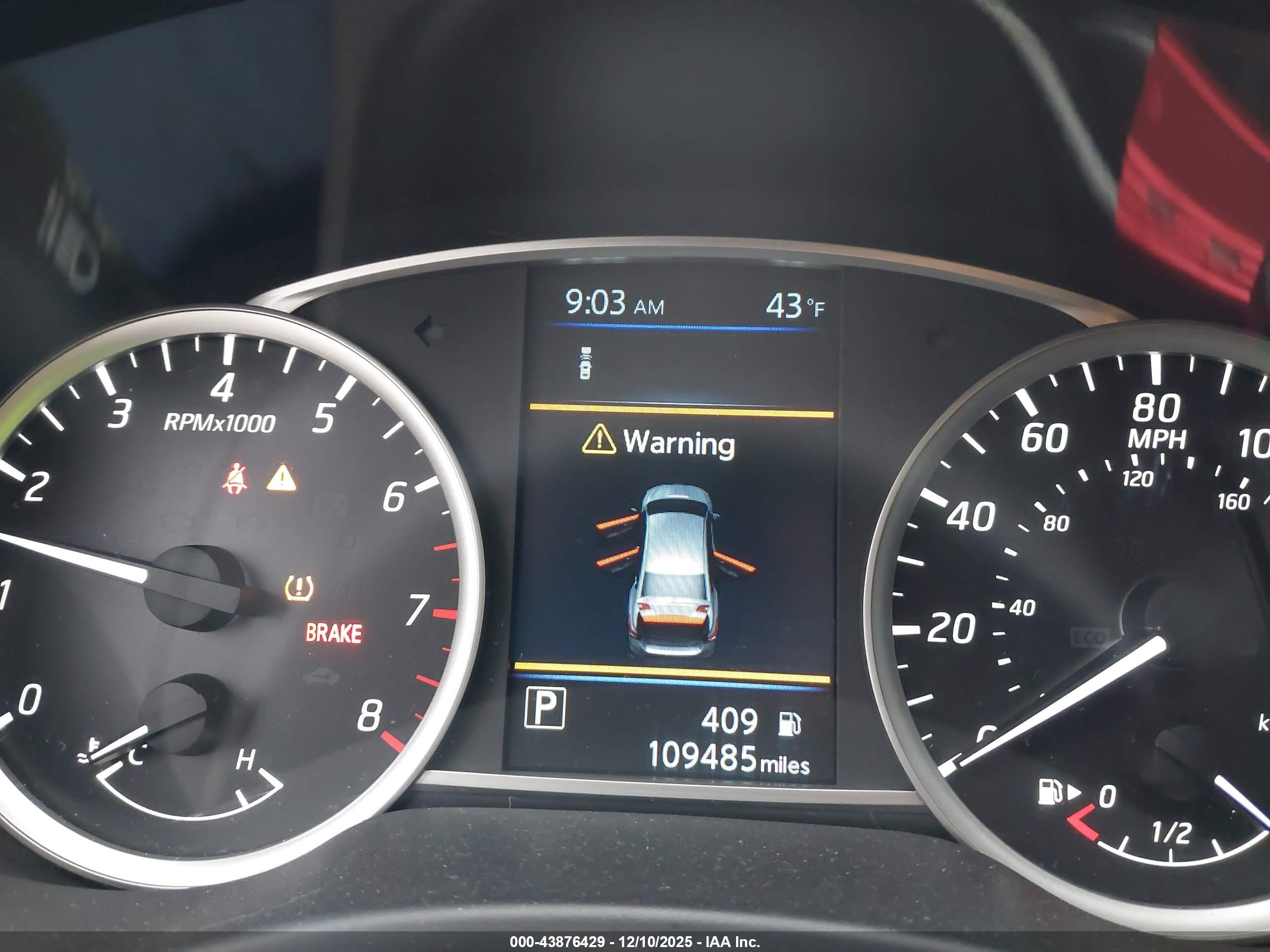 NISSAN SENTRA image 7