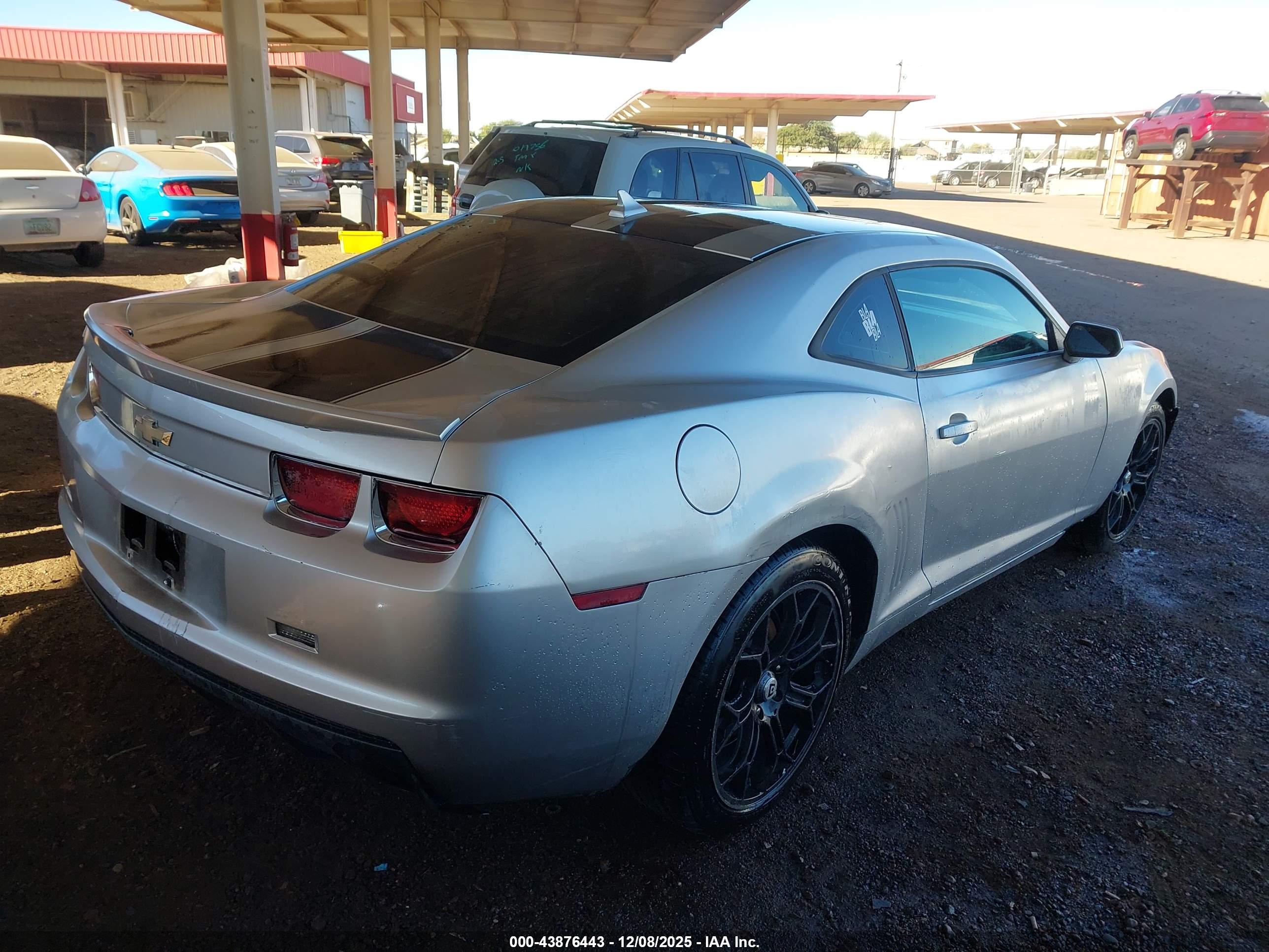 CHEVROLET CAMARO image 4