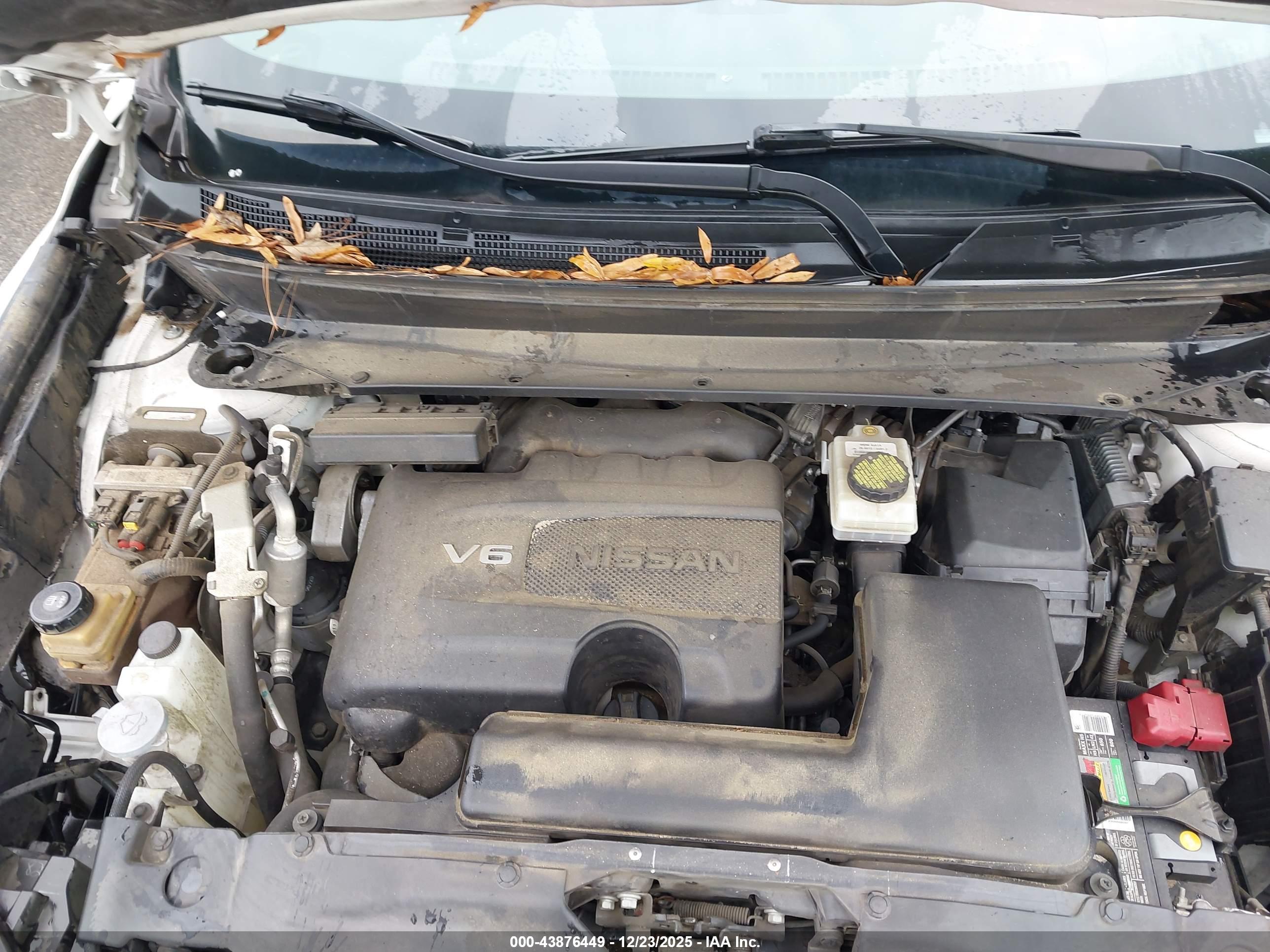 NISSAN PATHFINDER image 10