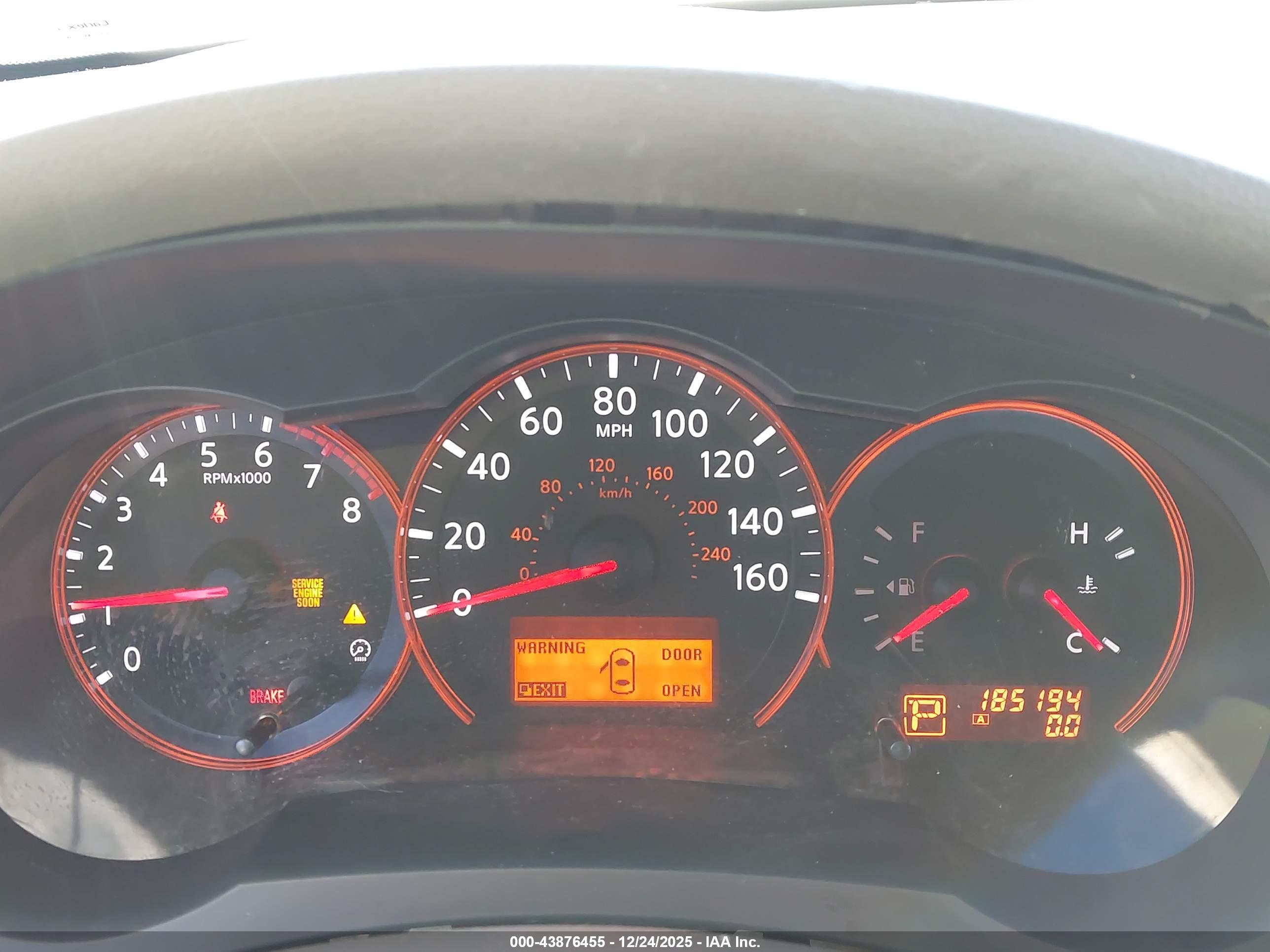 NISSAN ALTIMA image 7