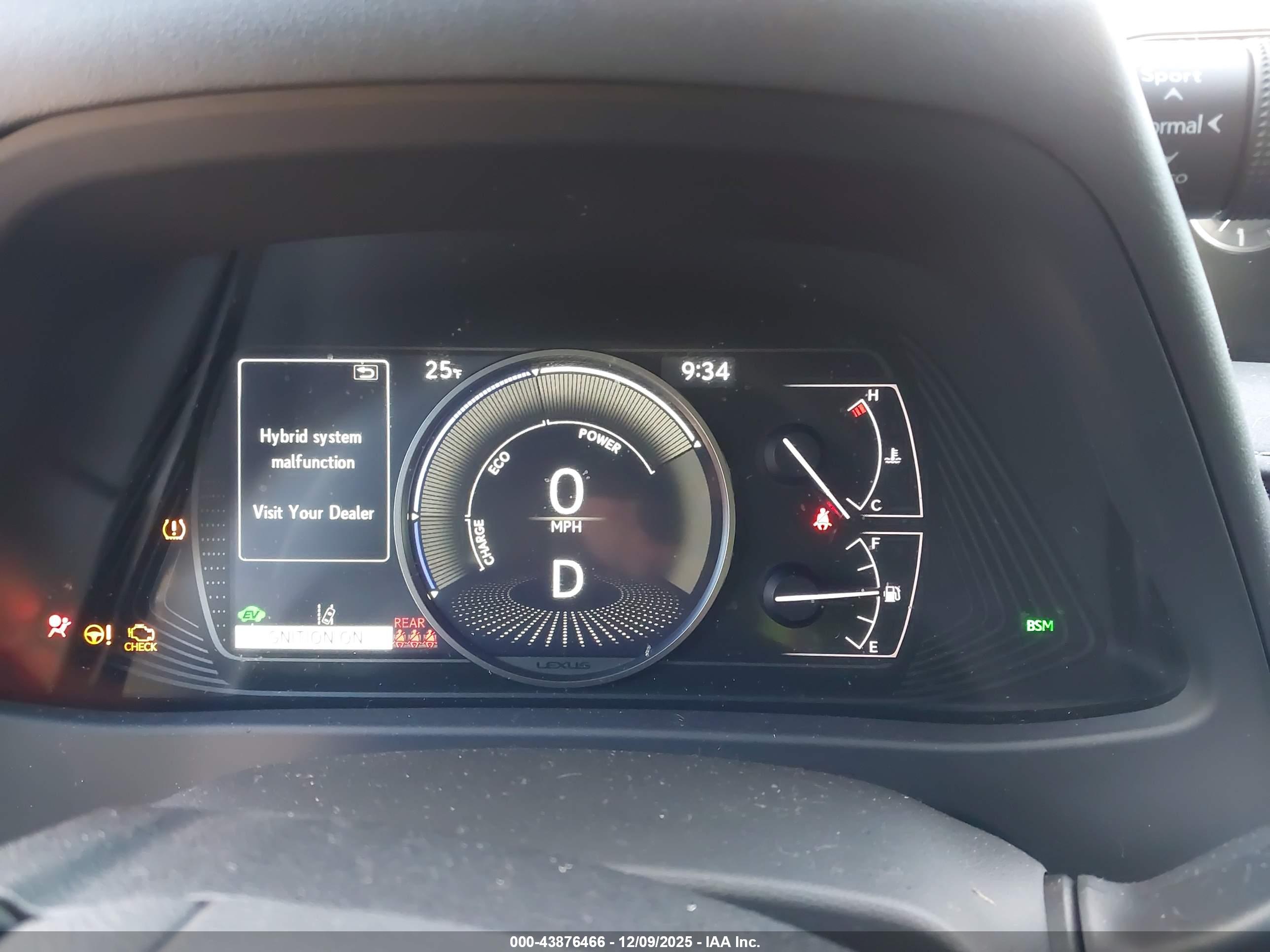 LEXUS UX image 7