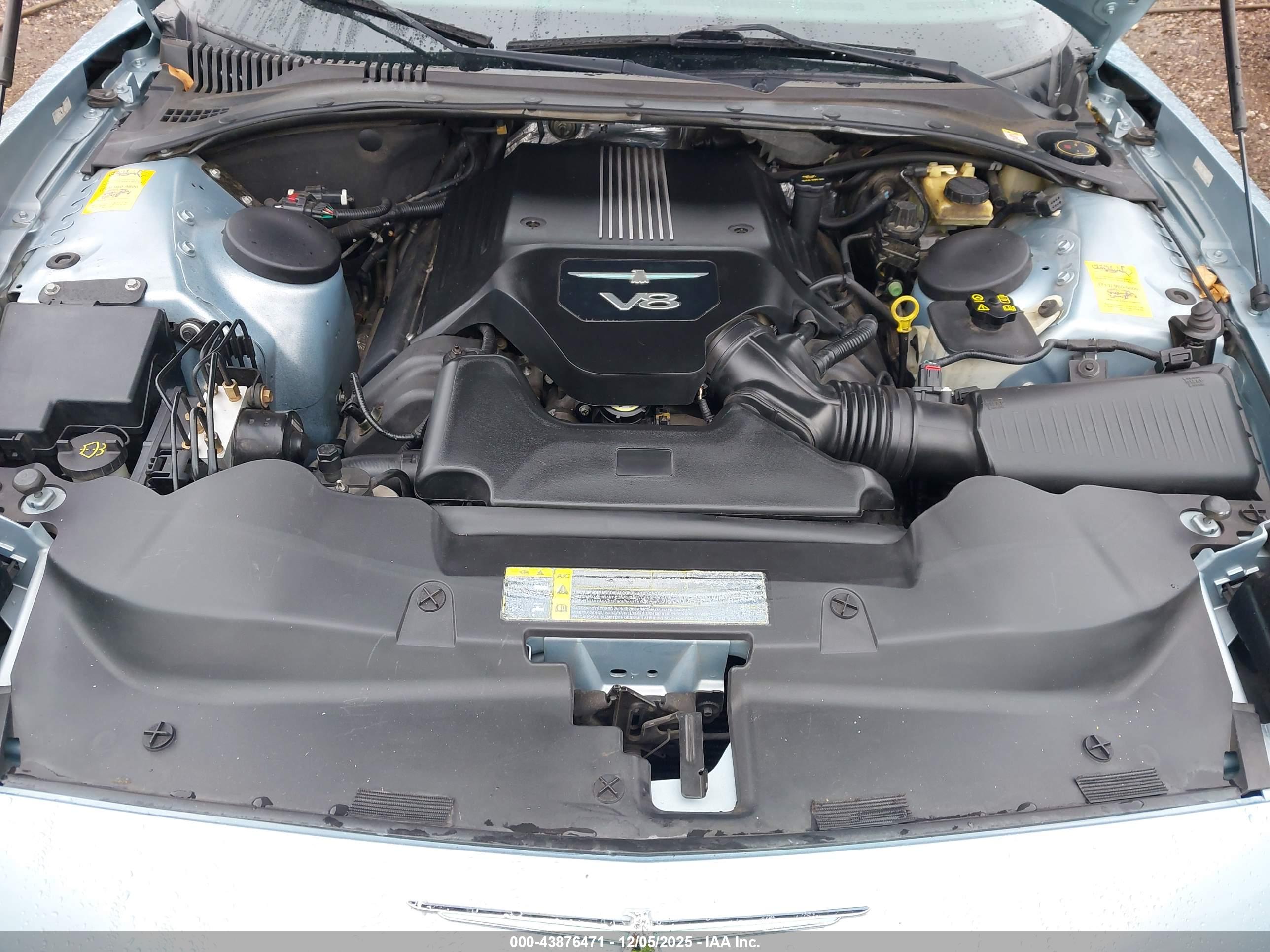 FORD THUNDERBIRD image 10