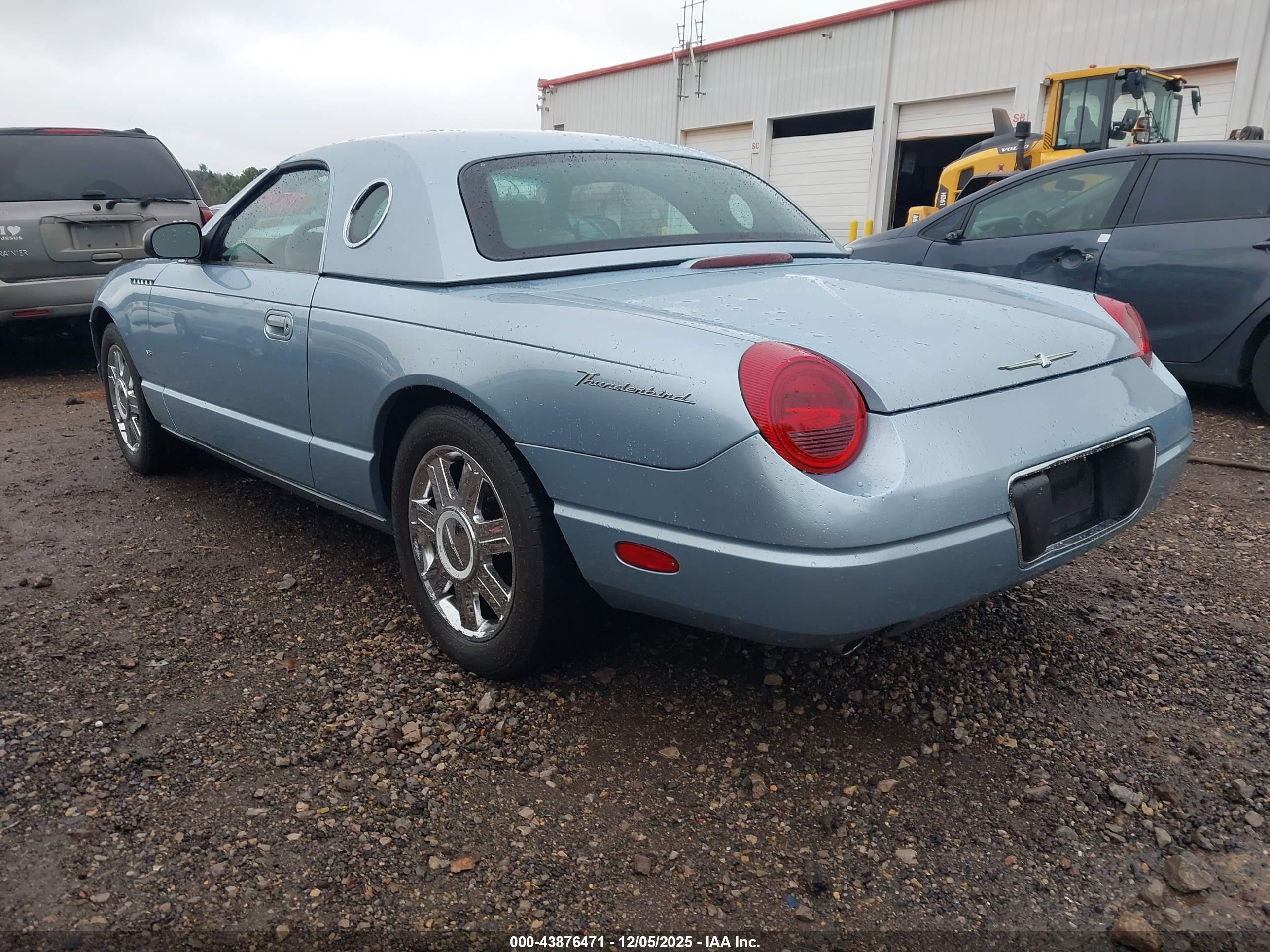 FORD THUNDERBIRD image 3