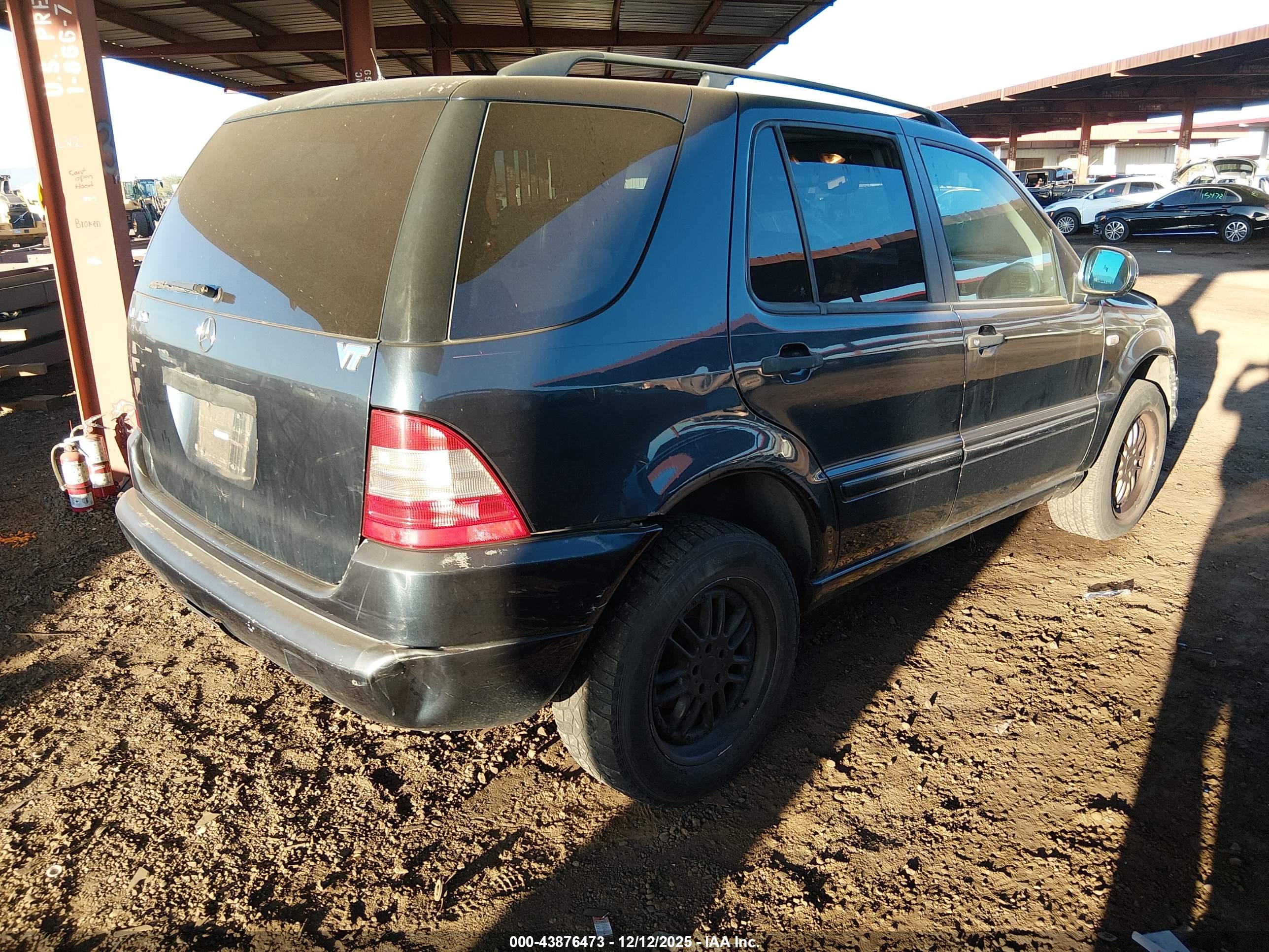 MERCEDES-BENZ ML image 4