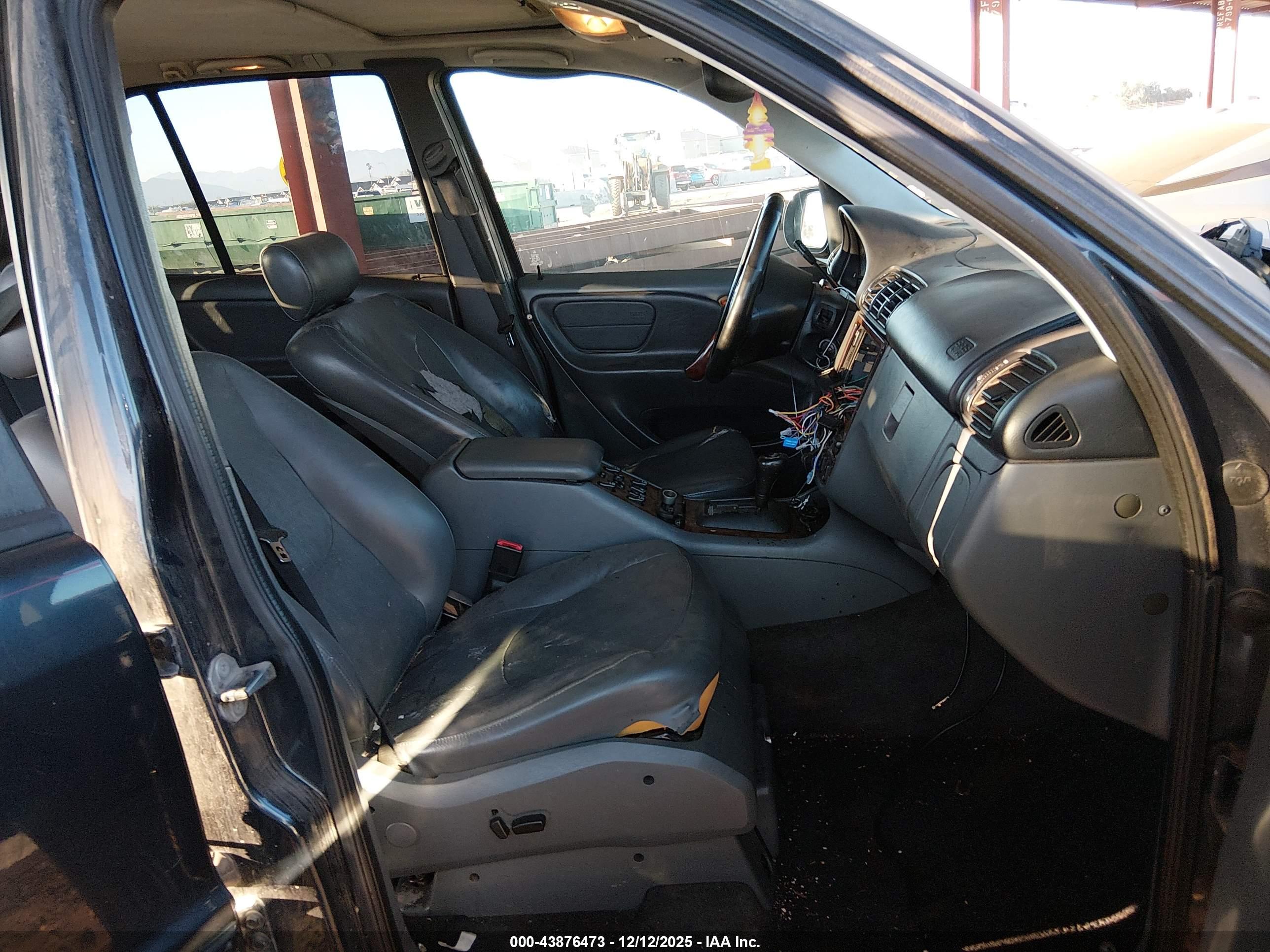 MERCEDES-BENZ ML image 5